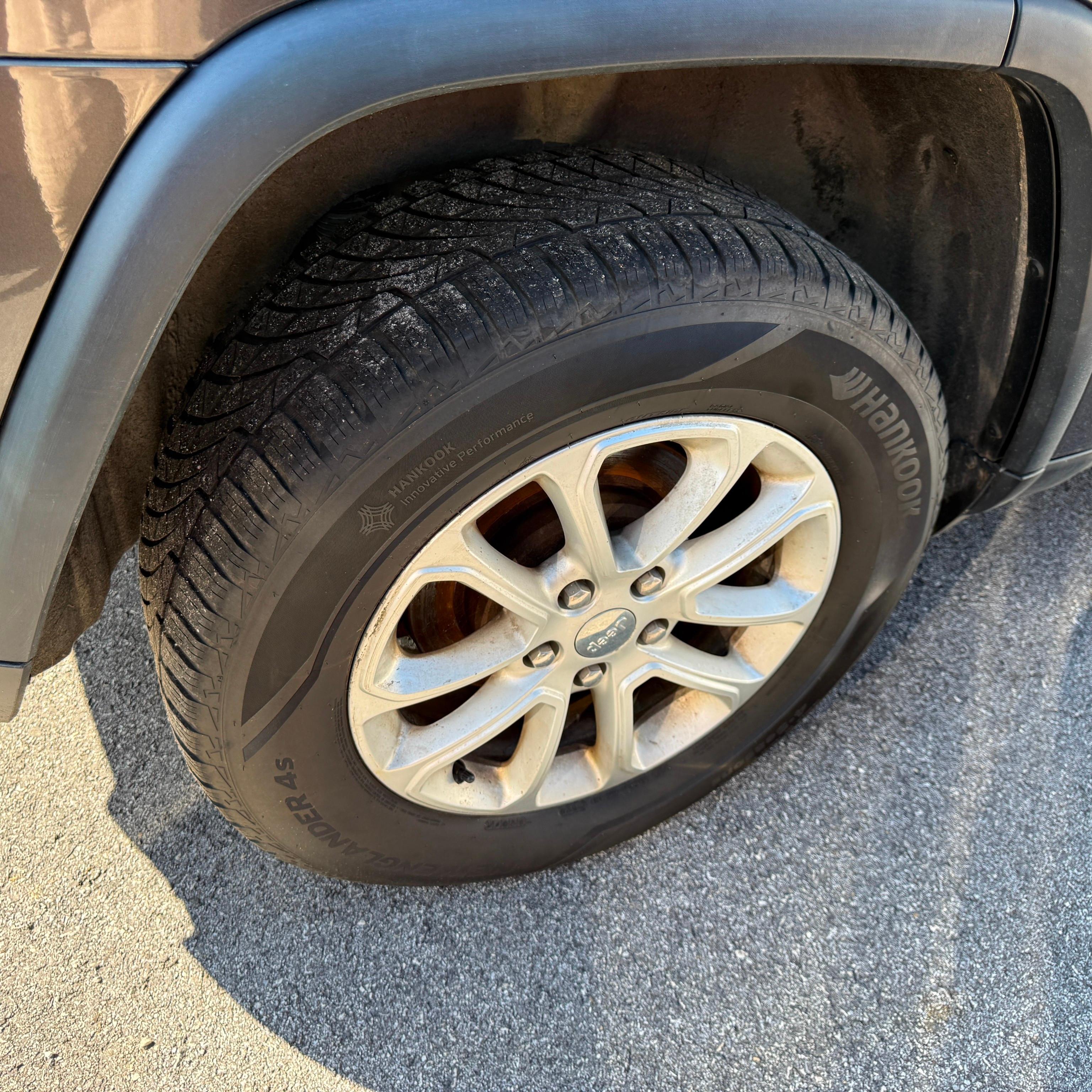 2014 Jeep Grand Cherokee
