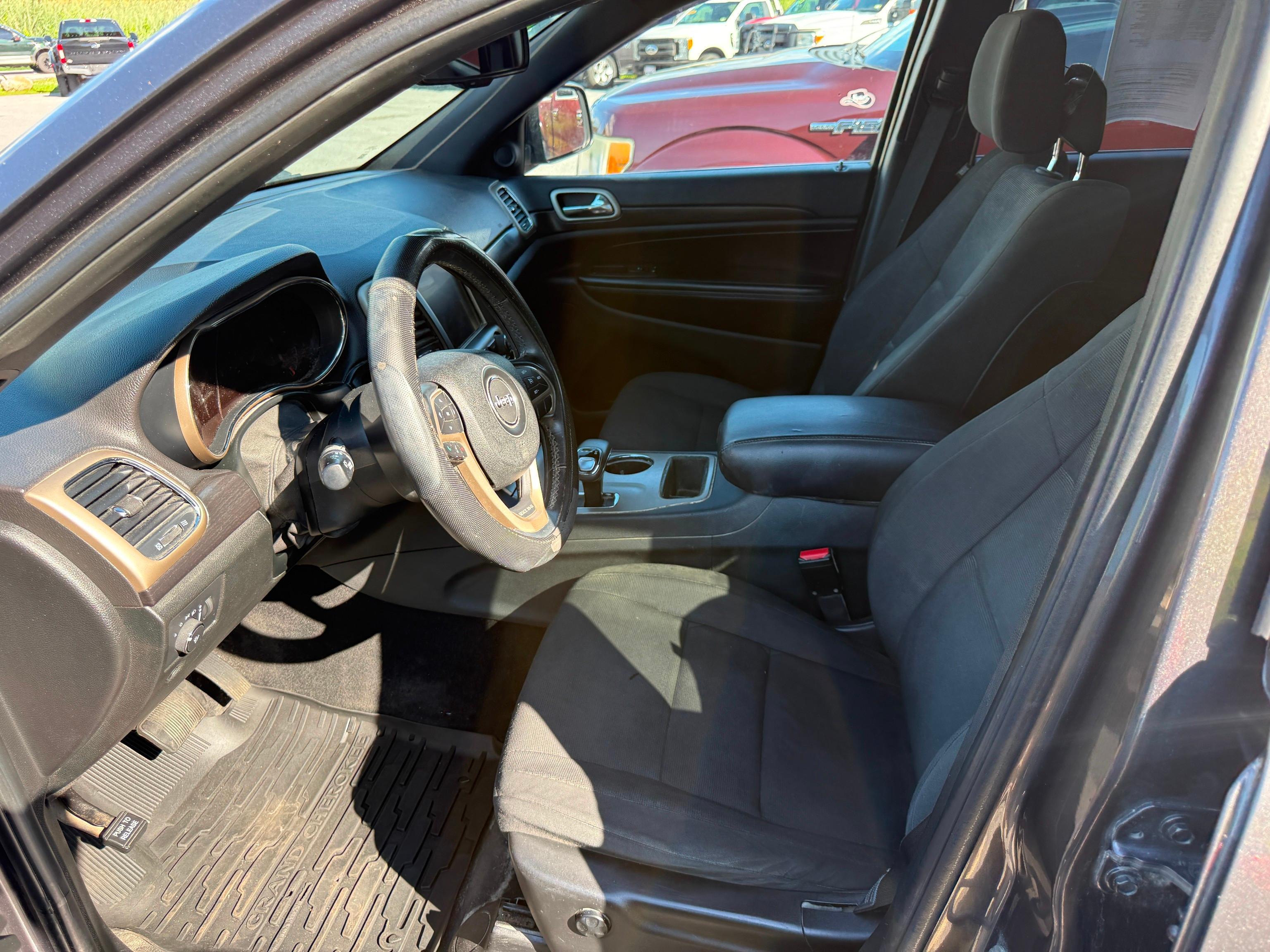 2014 Jeep Grand Cherokee