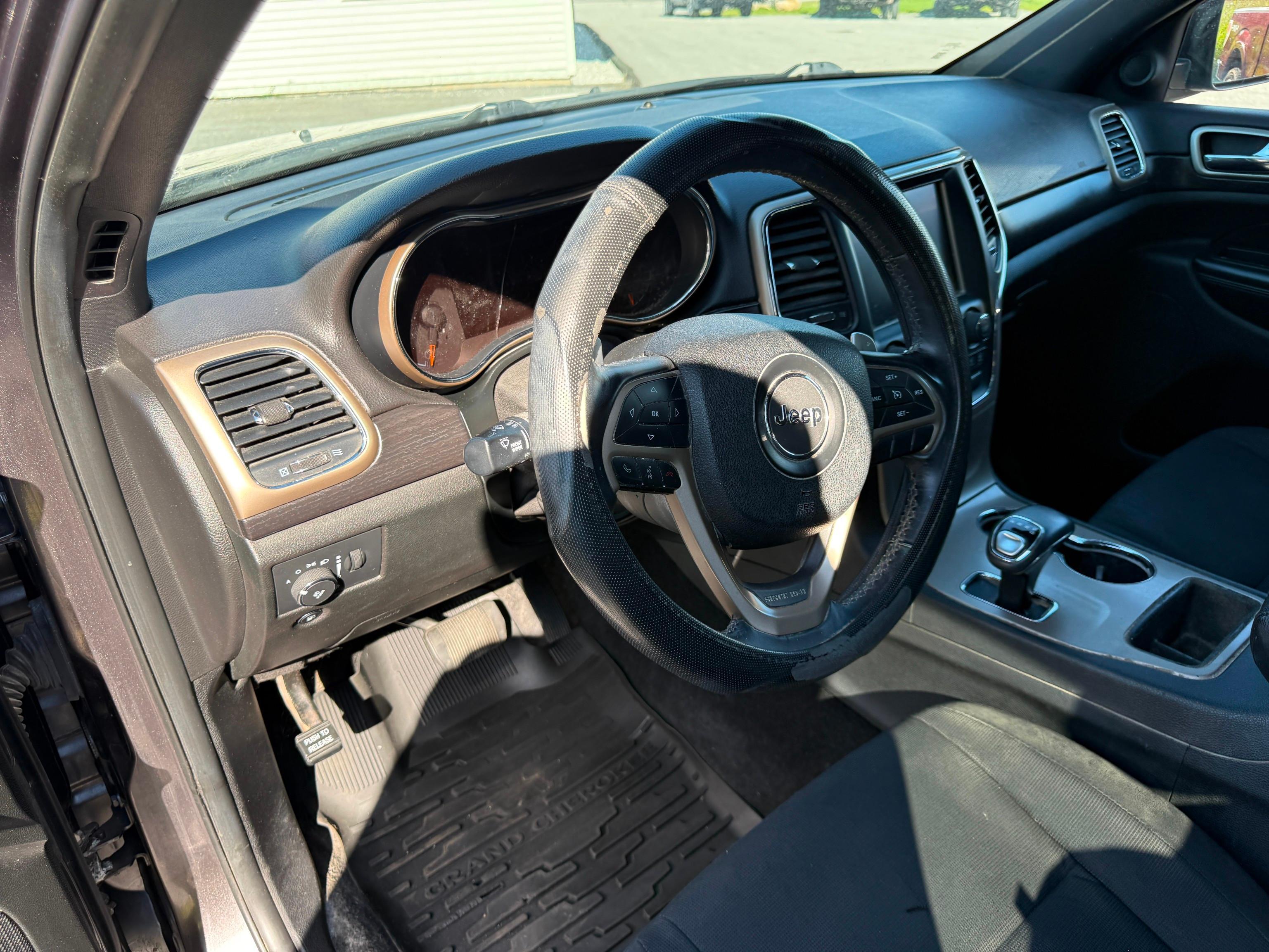 2014 Jeep Grand Cherokee