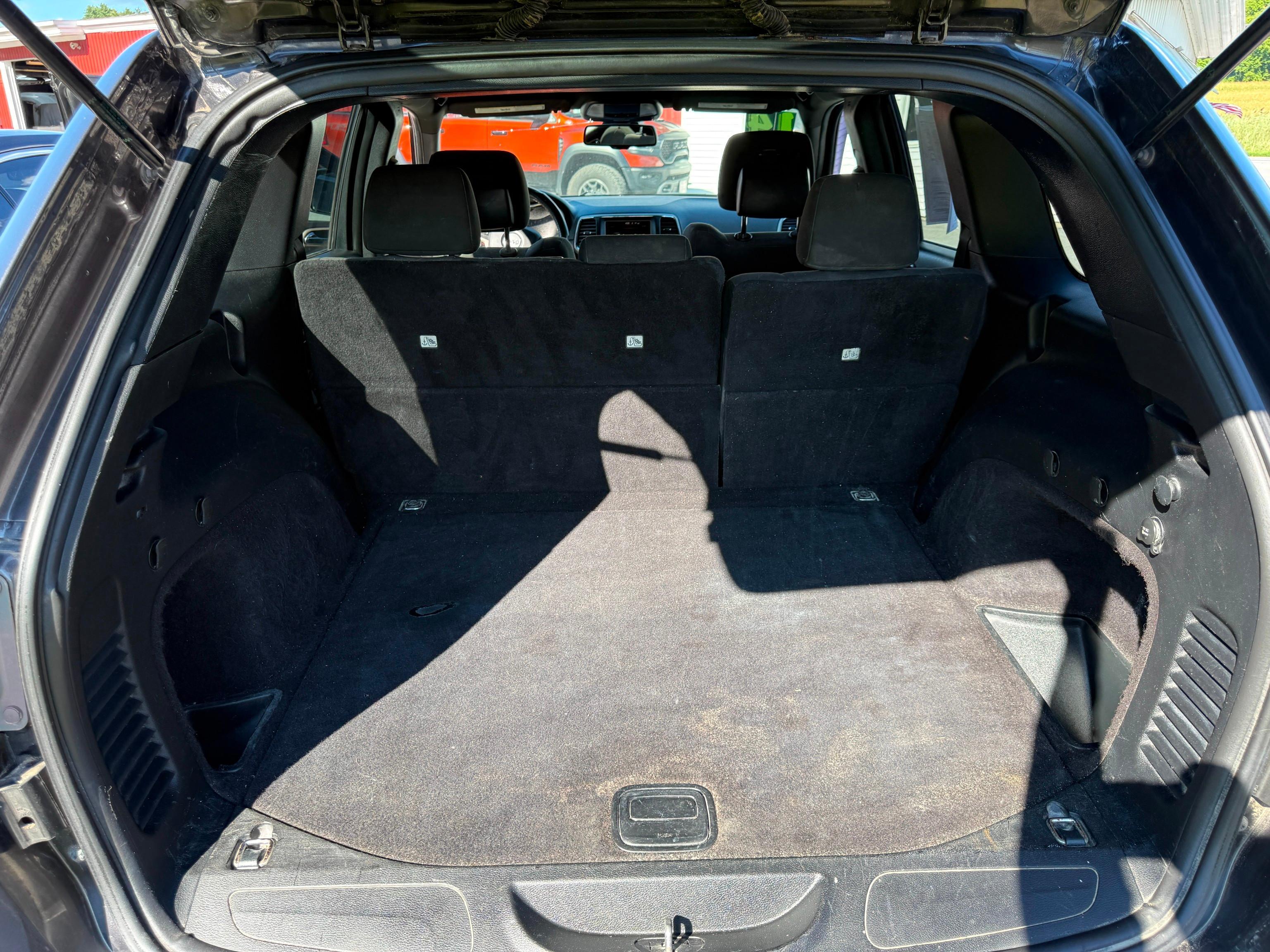 2014 Jeep Grand Cherokee