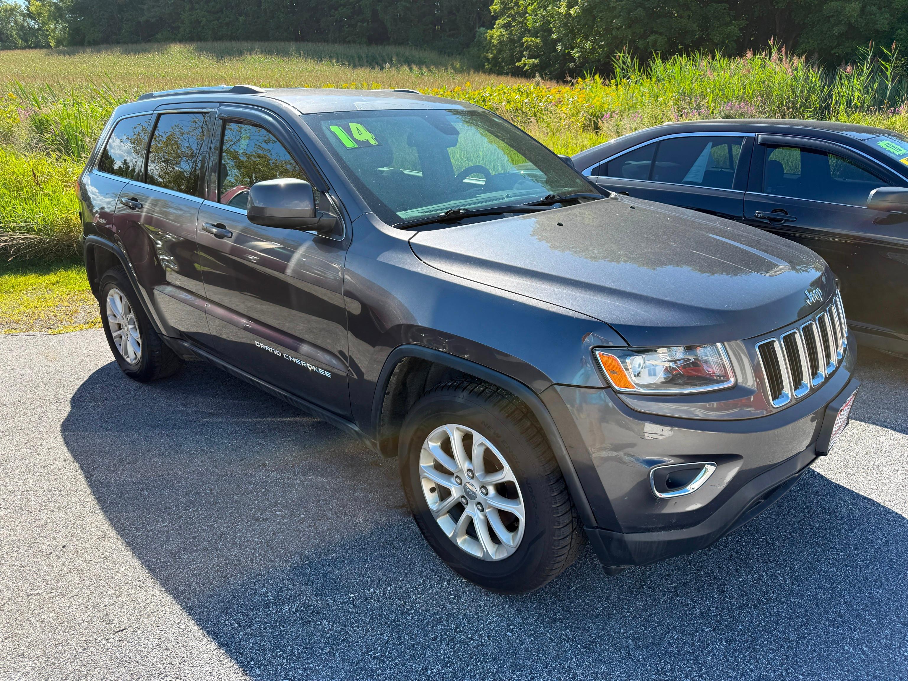 2014 Jeep Grand Cherokee