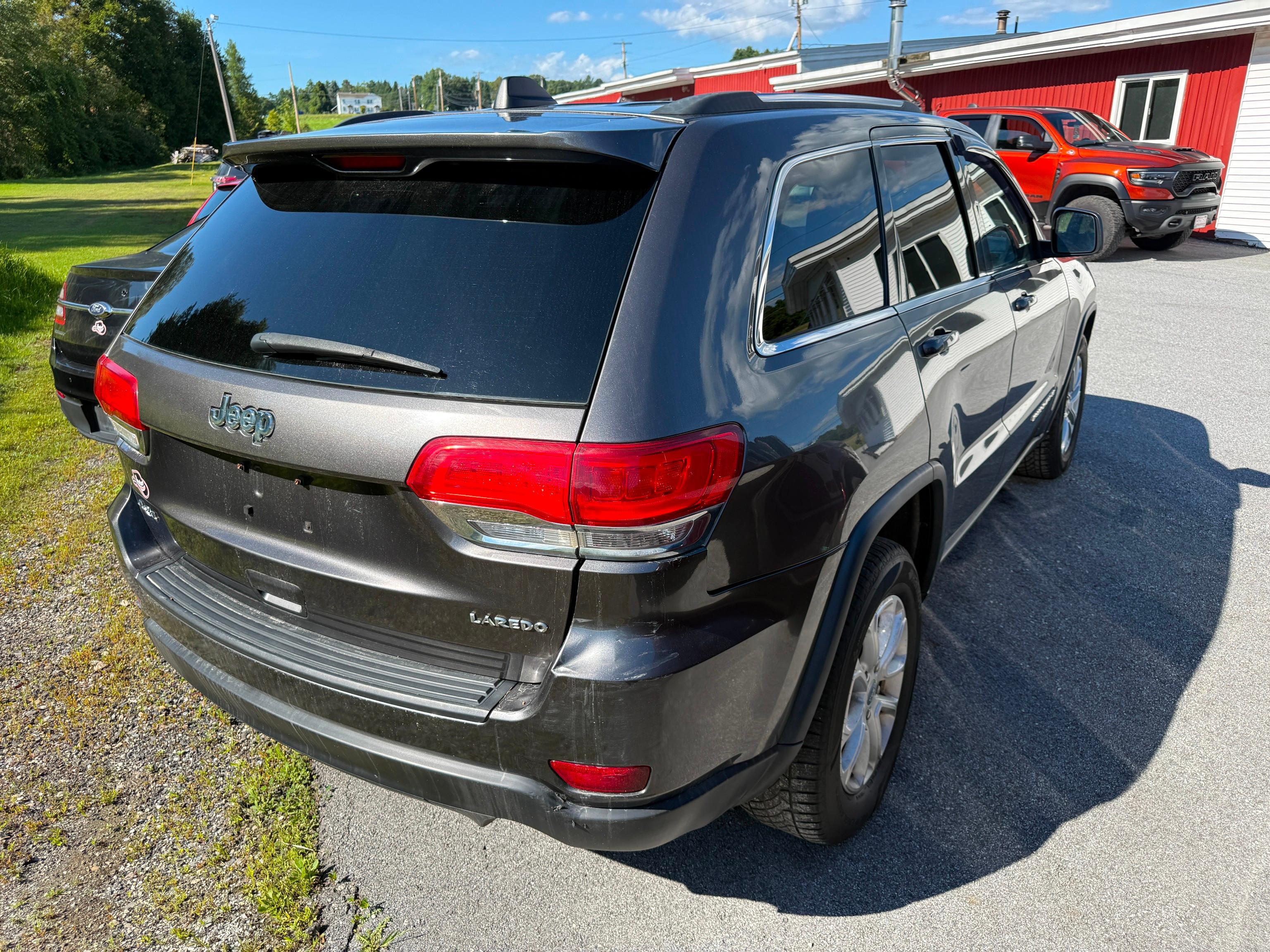 2014 Jeep Grand Cherokee