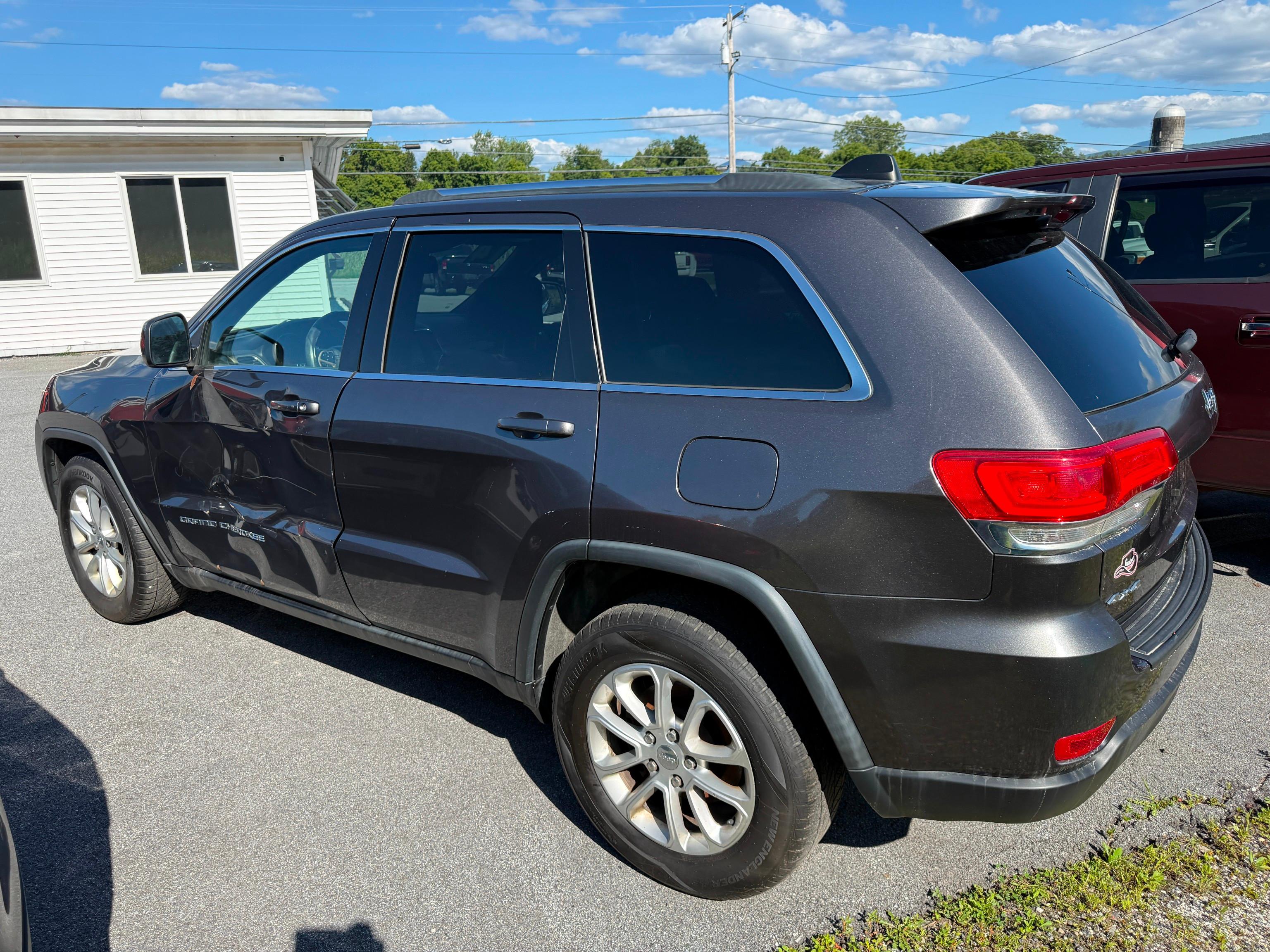 2014 Jeep Grand Cherokee