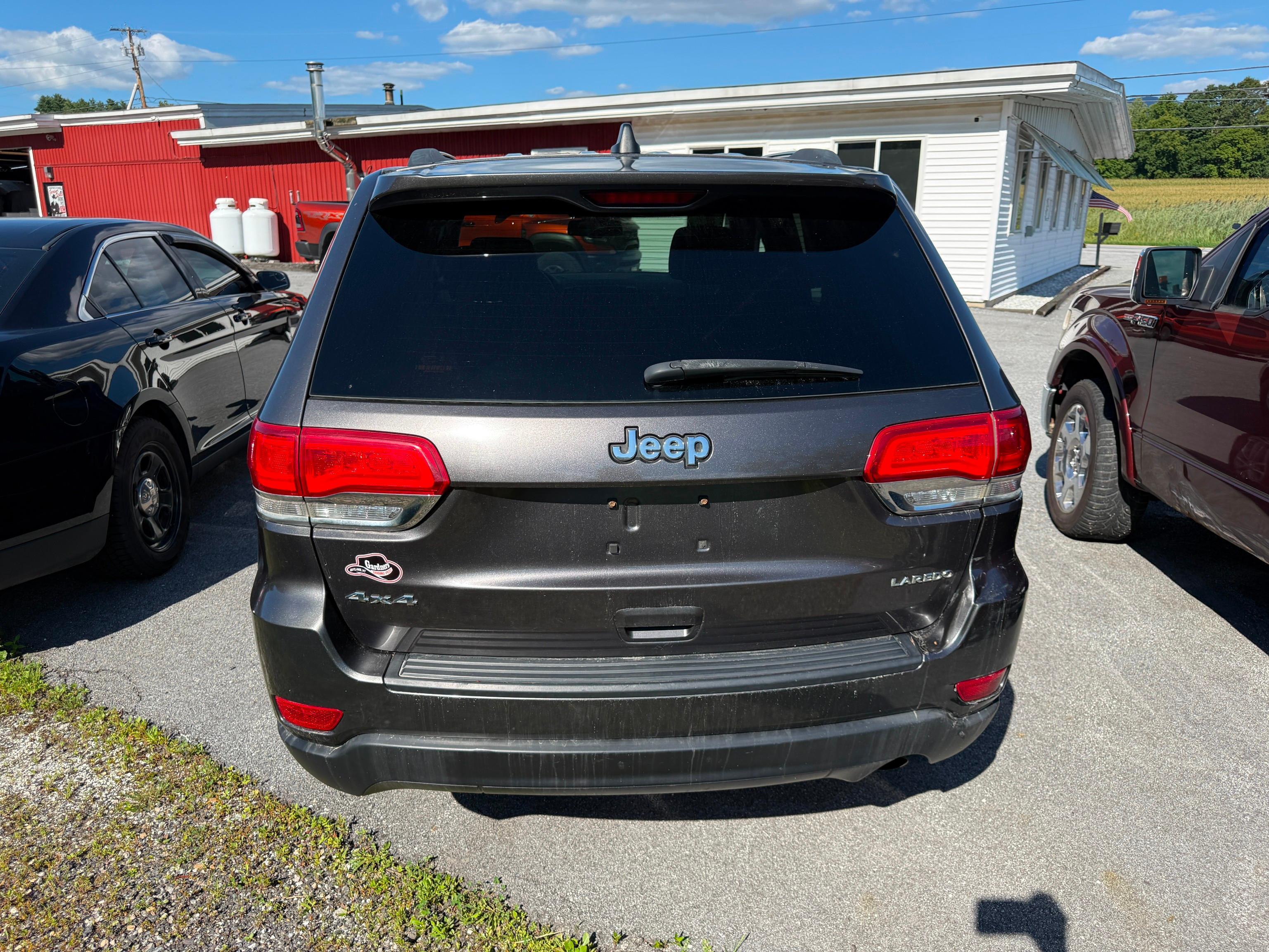 2014 Jeep Grand Cherokee