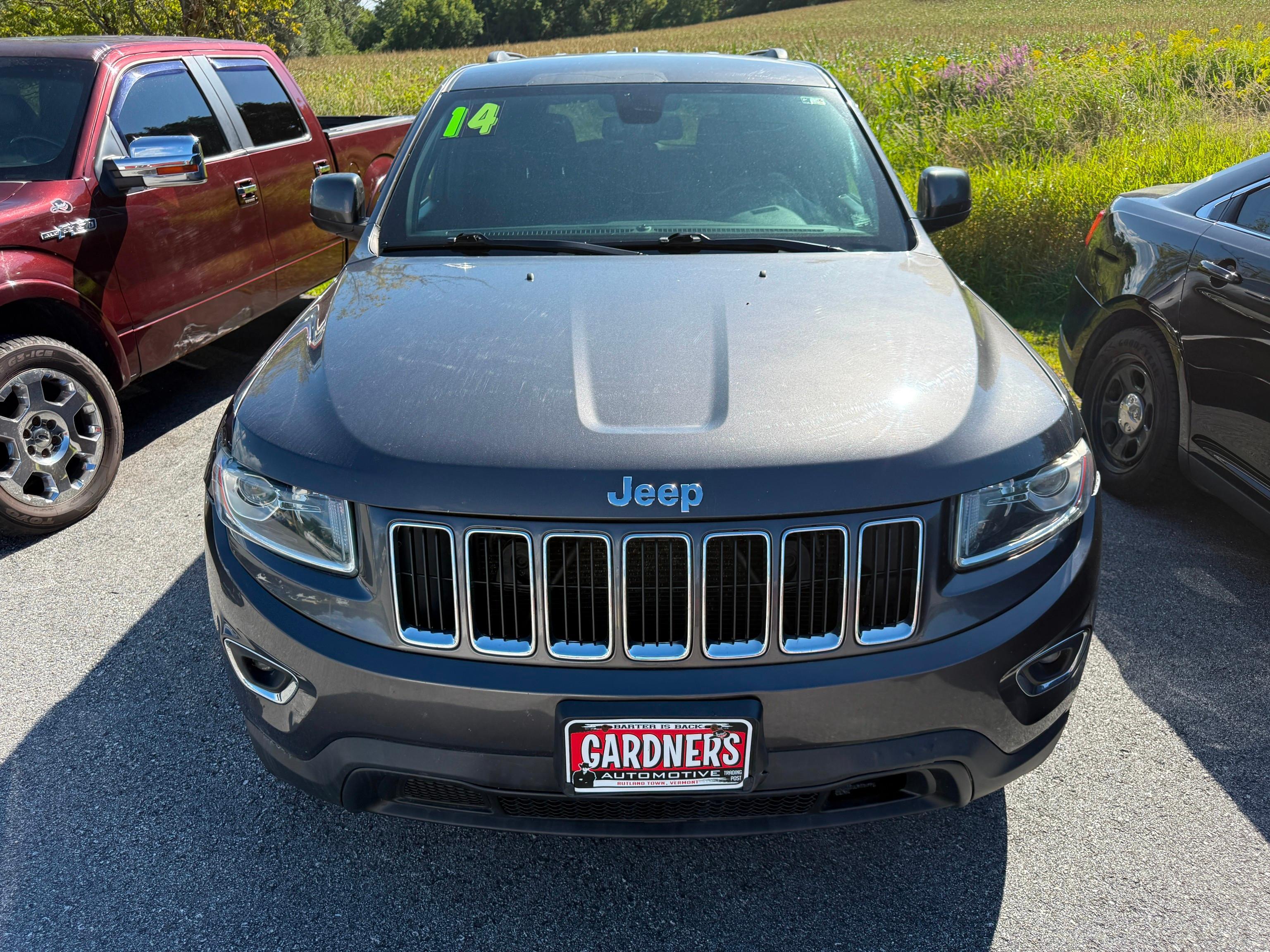 2014 Jeep Grand Cherokee