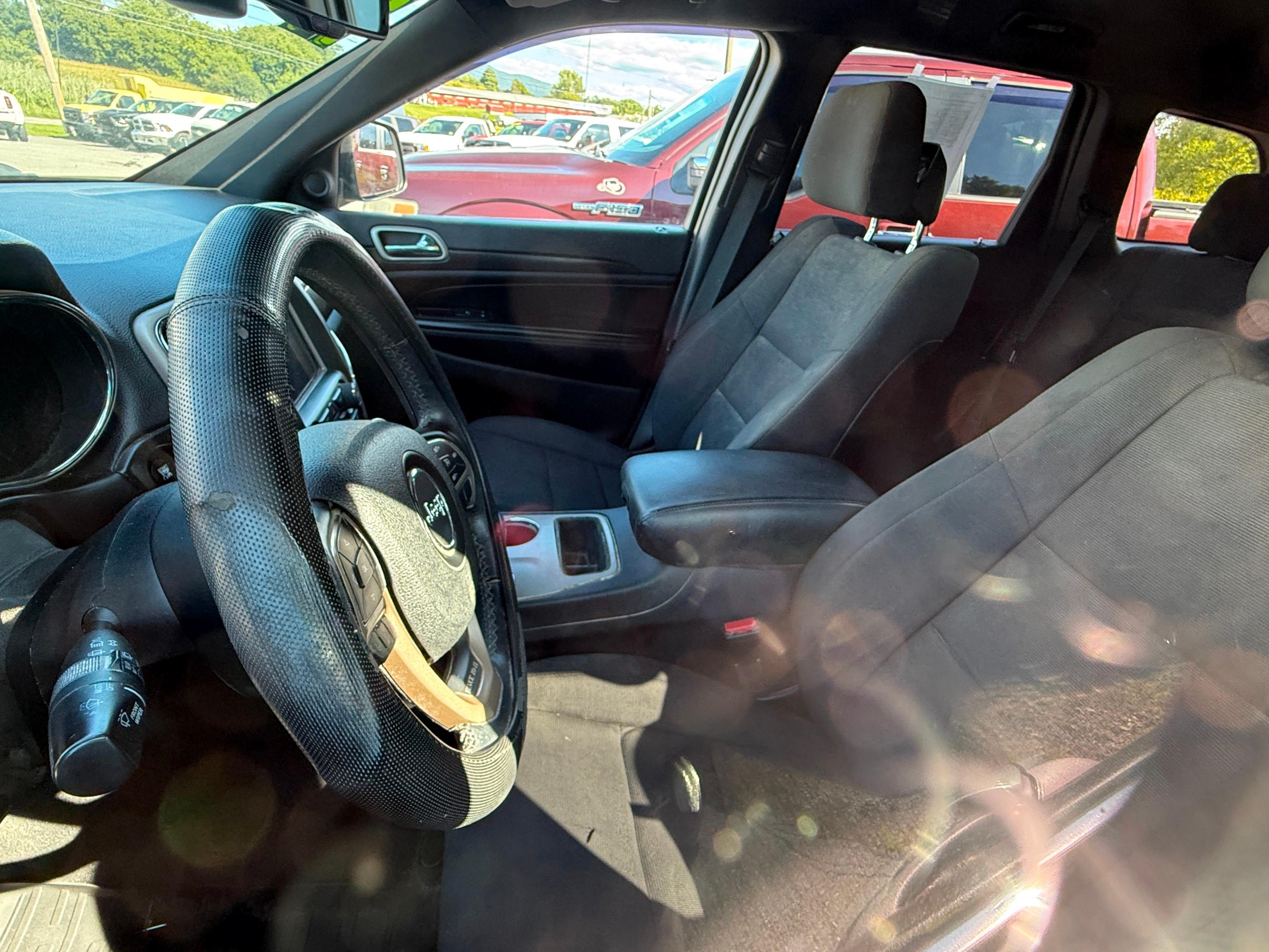 2014 Jeep Grand Cherokee