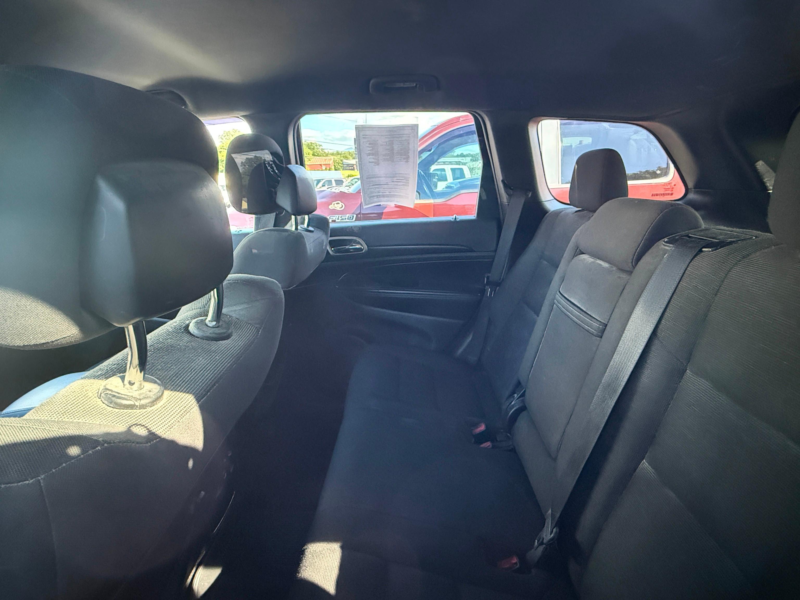 2014 Jeep Grand Cherokee