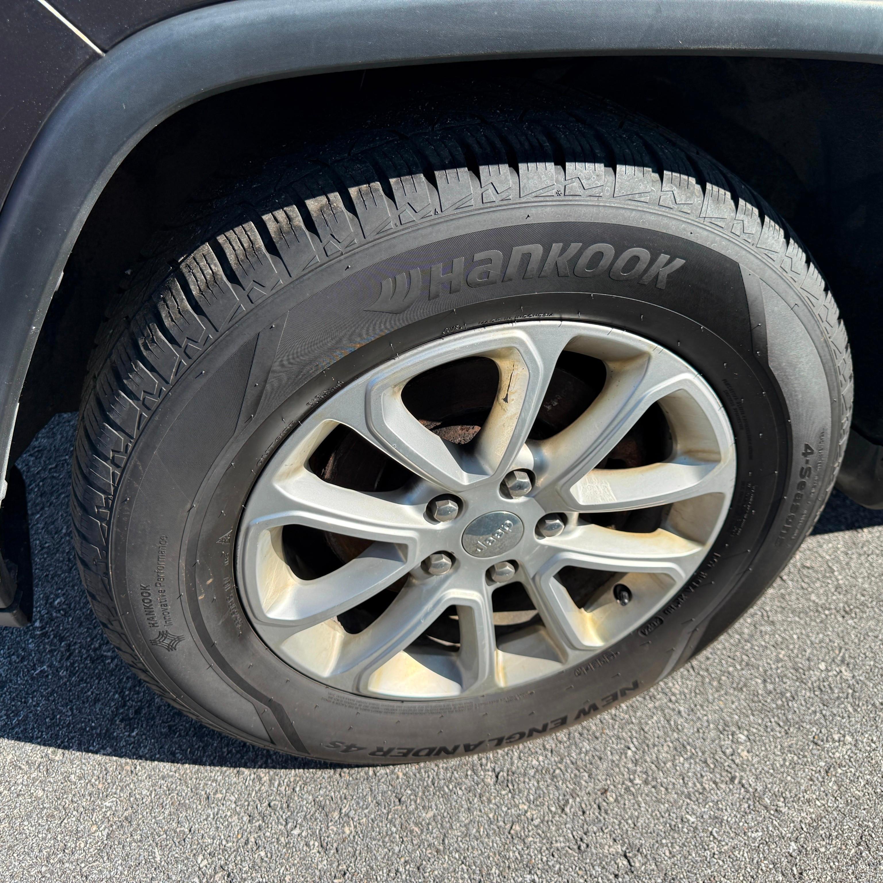 2014 Jeep Grand Cherokee