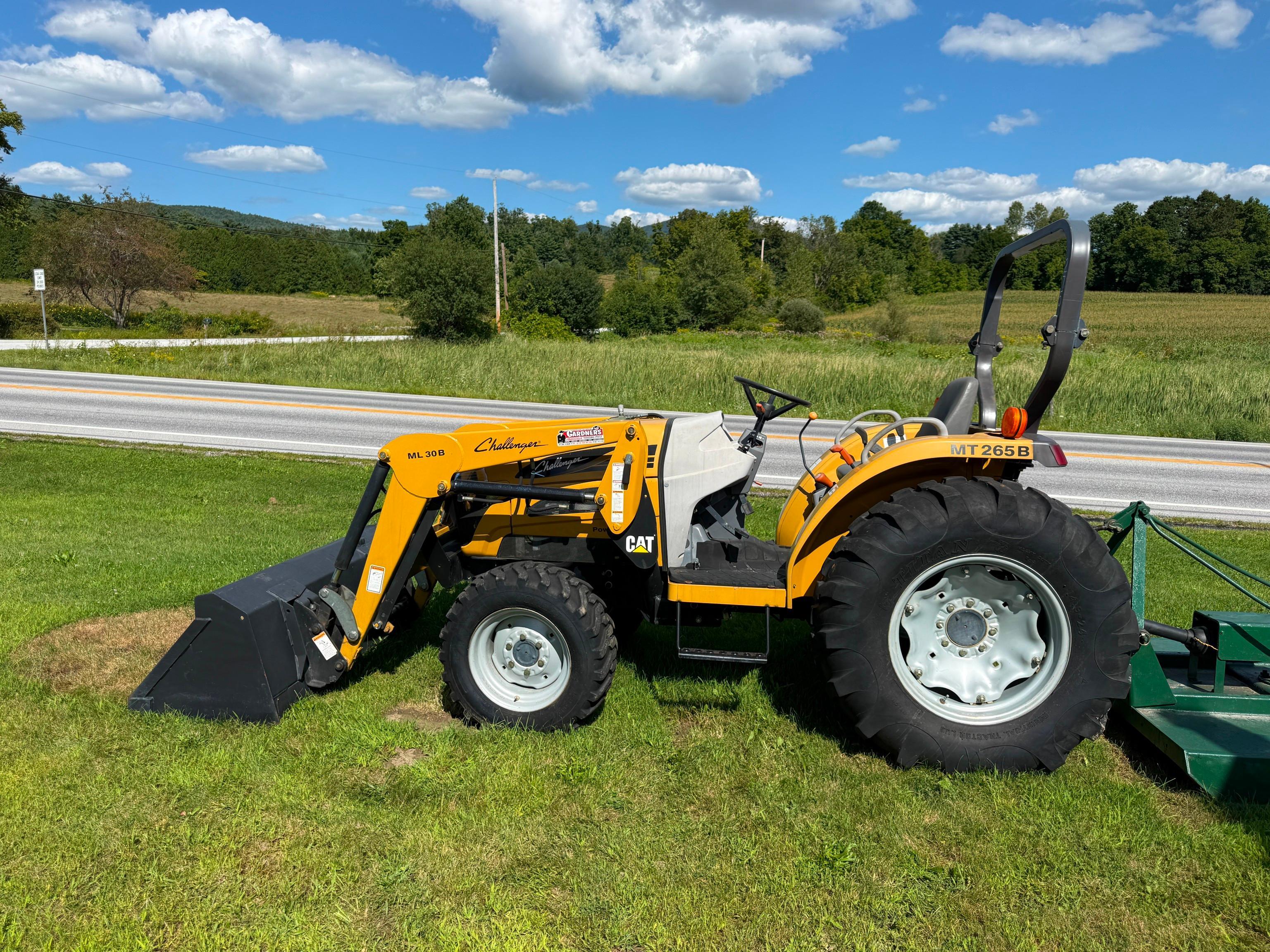 Agco MT265B