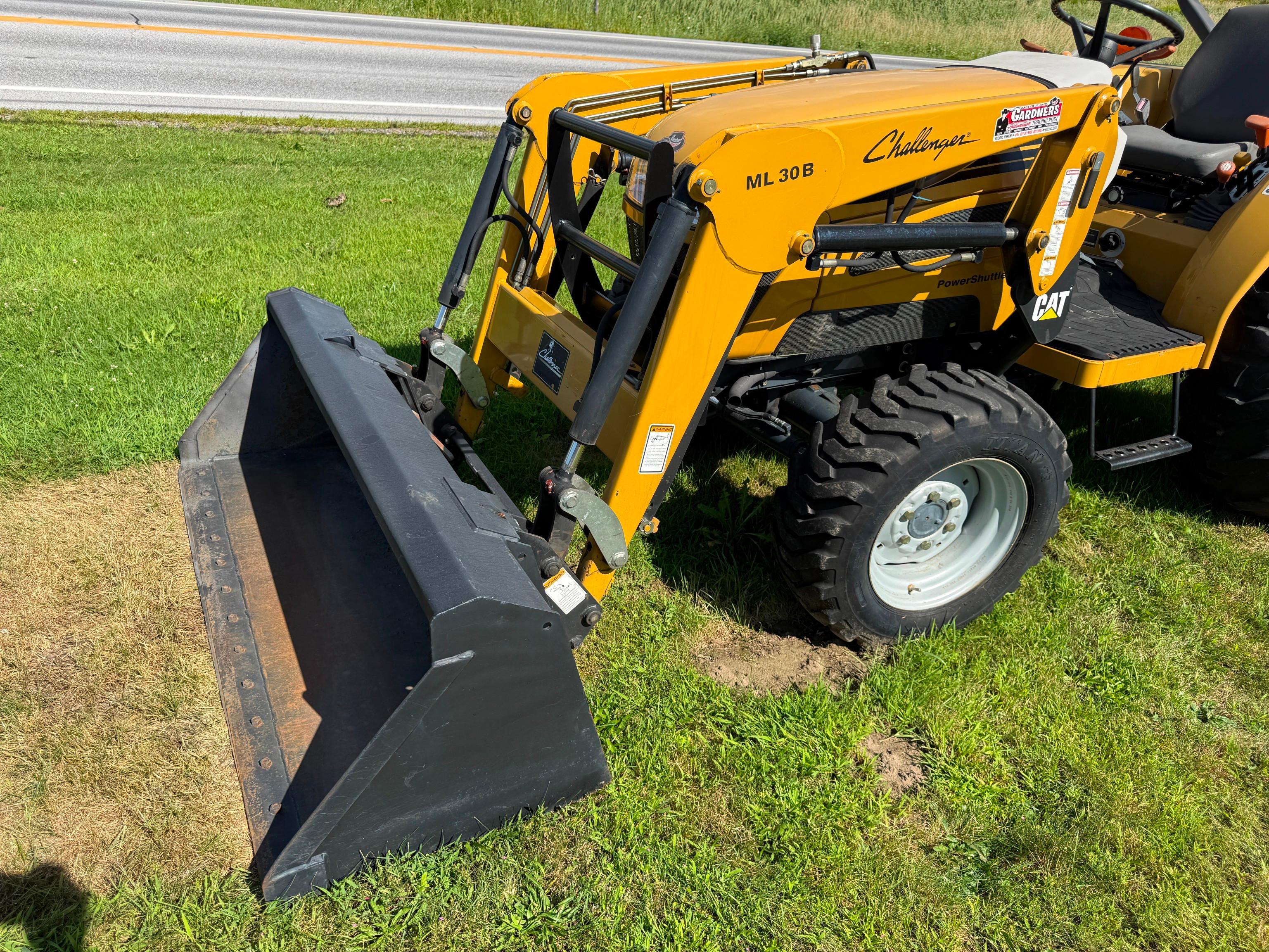 Agco MT265B