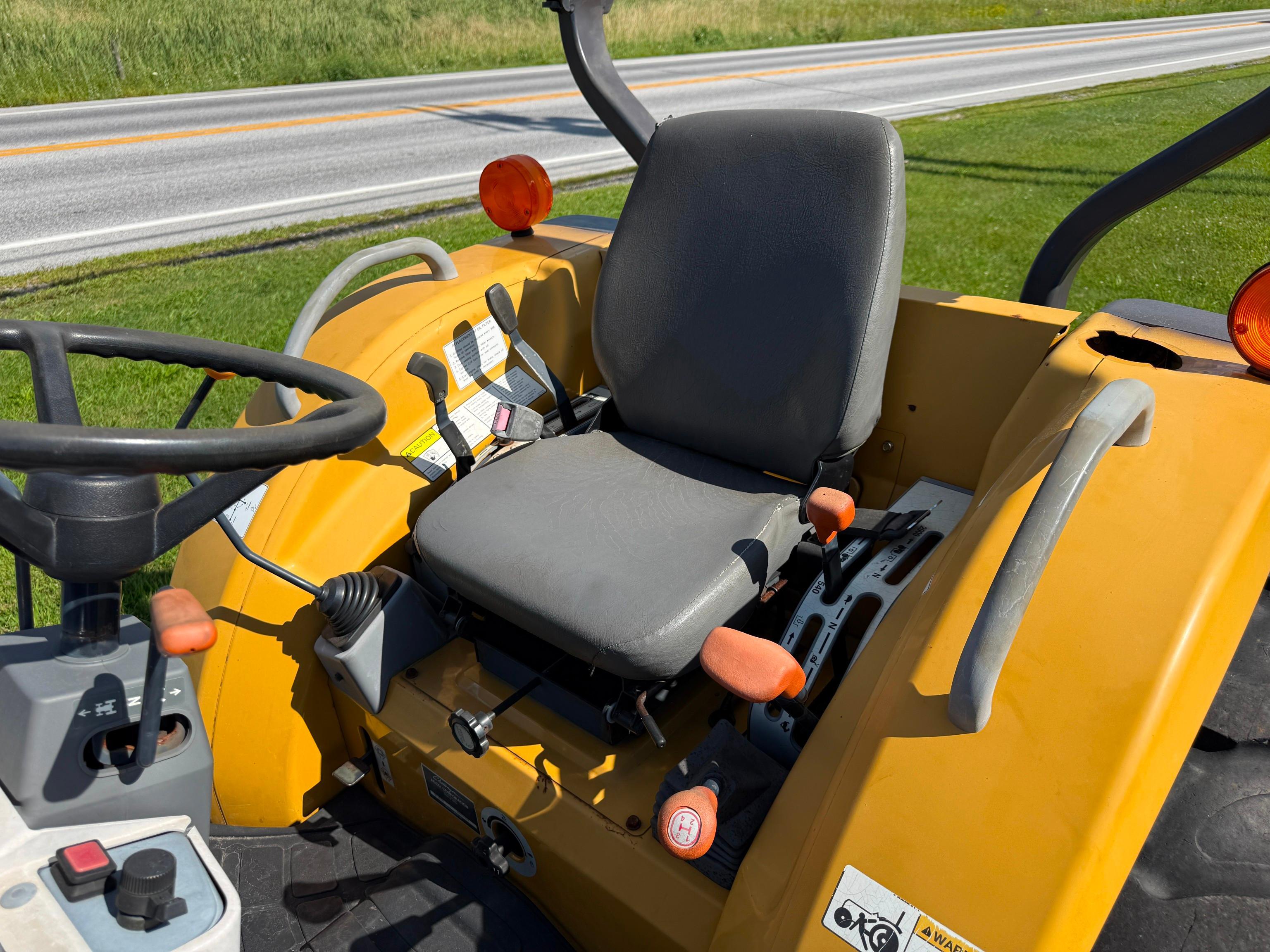 Agco MT265B
