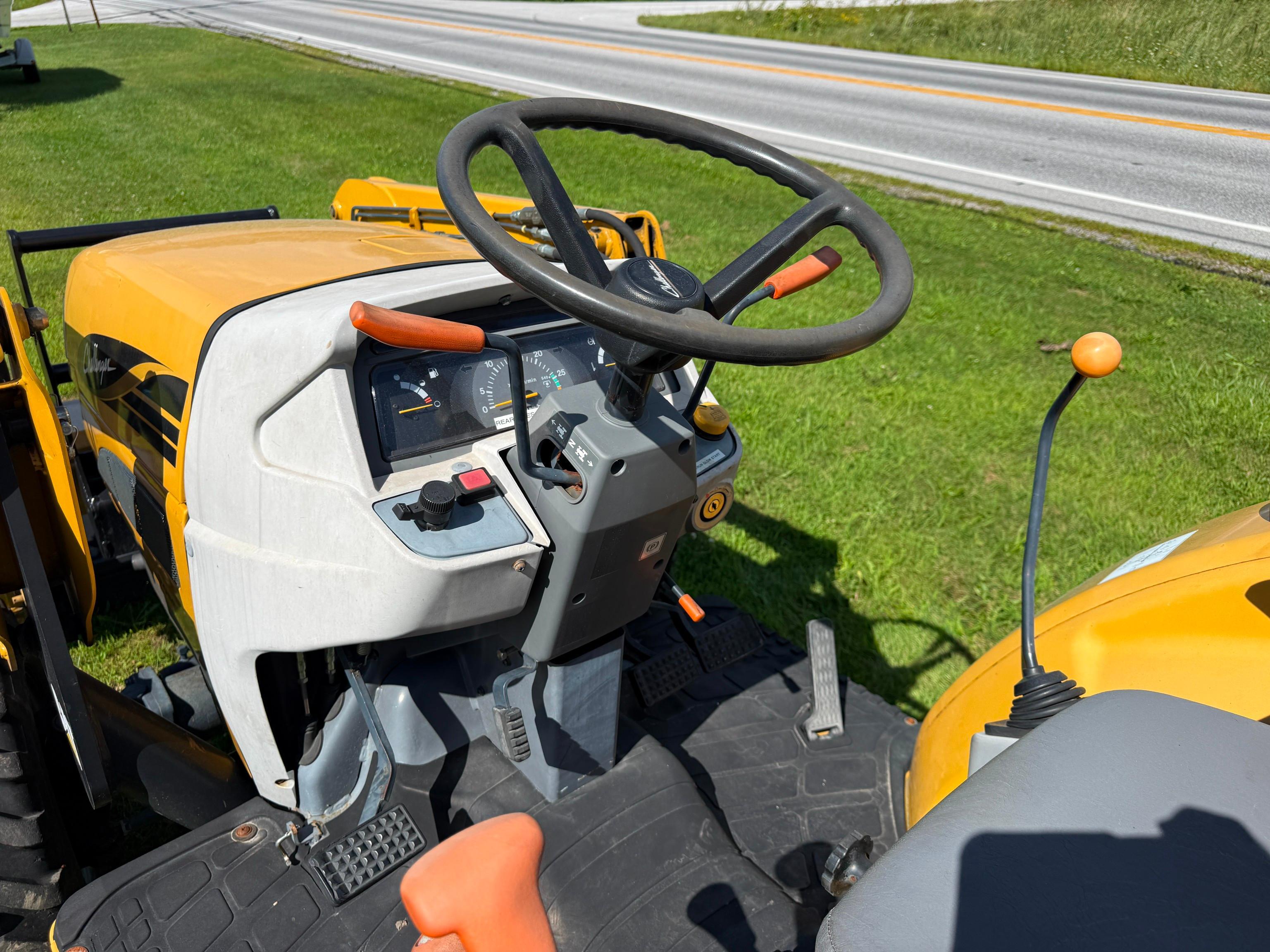 Agco MT265B