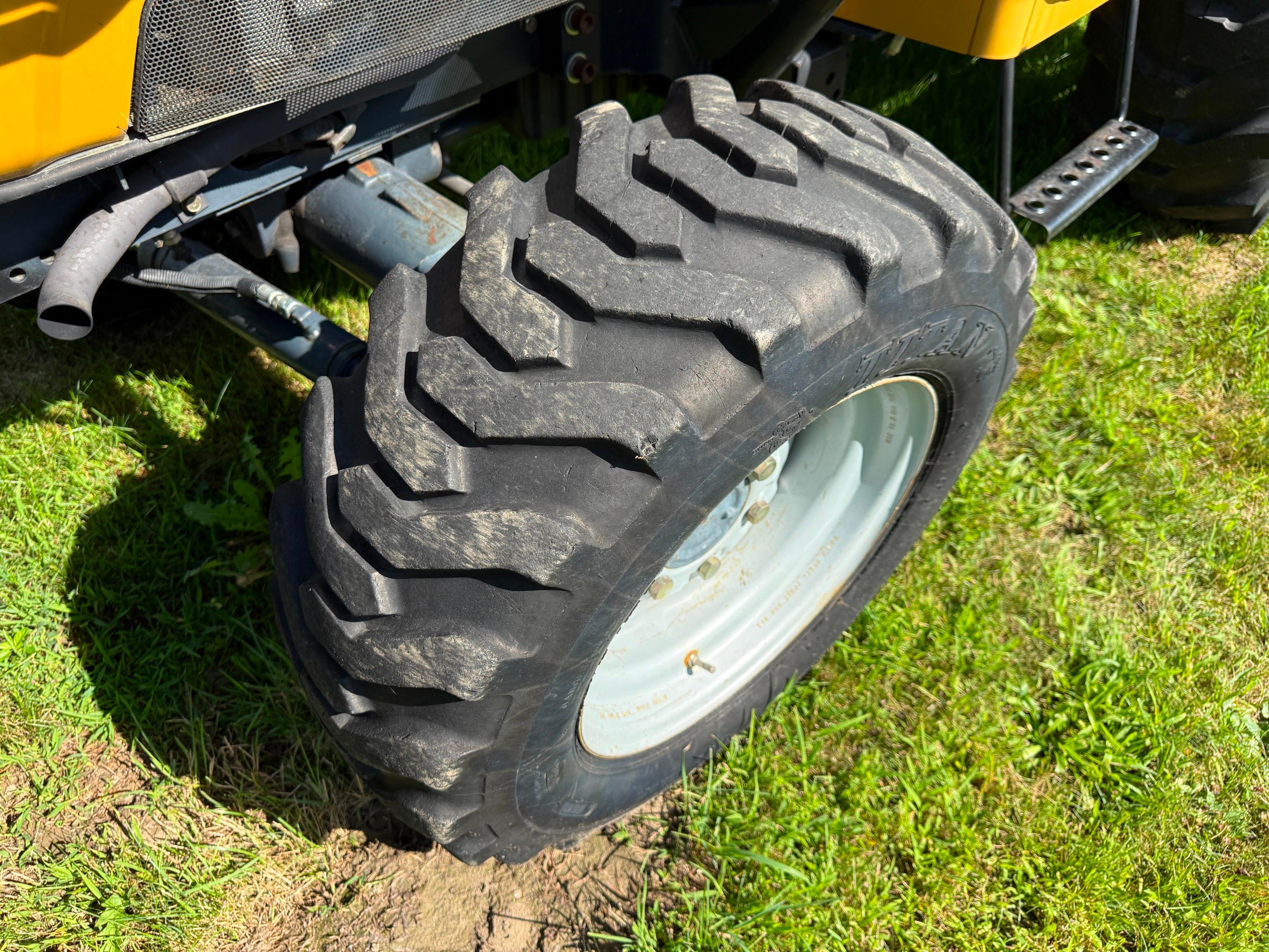 Agco MT265B
