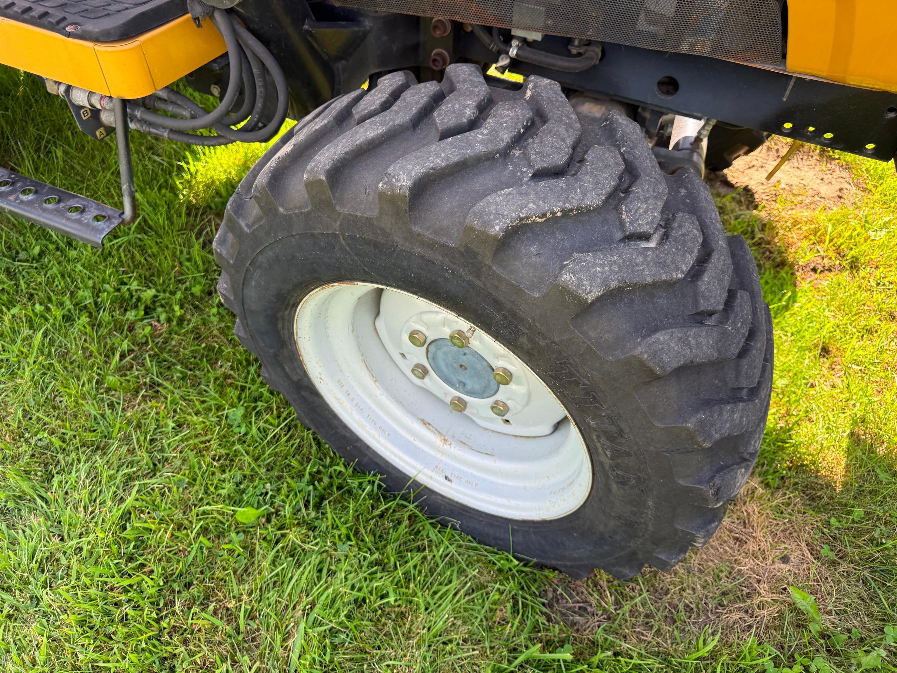 Agco MT265B