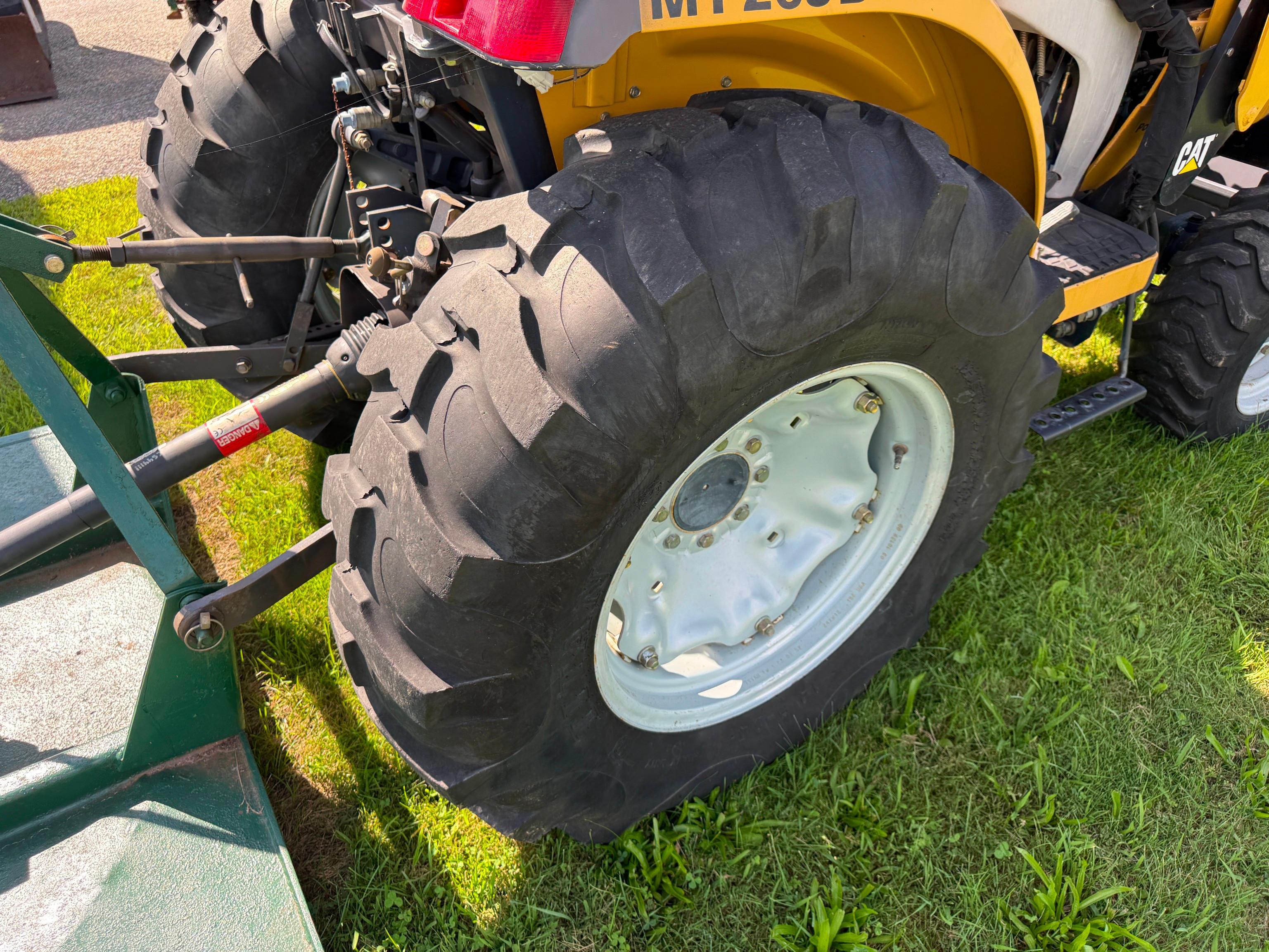 Agco MT265B