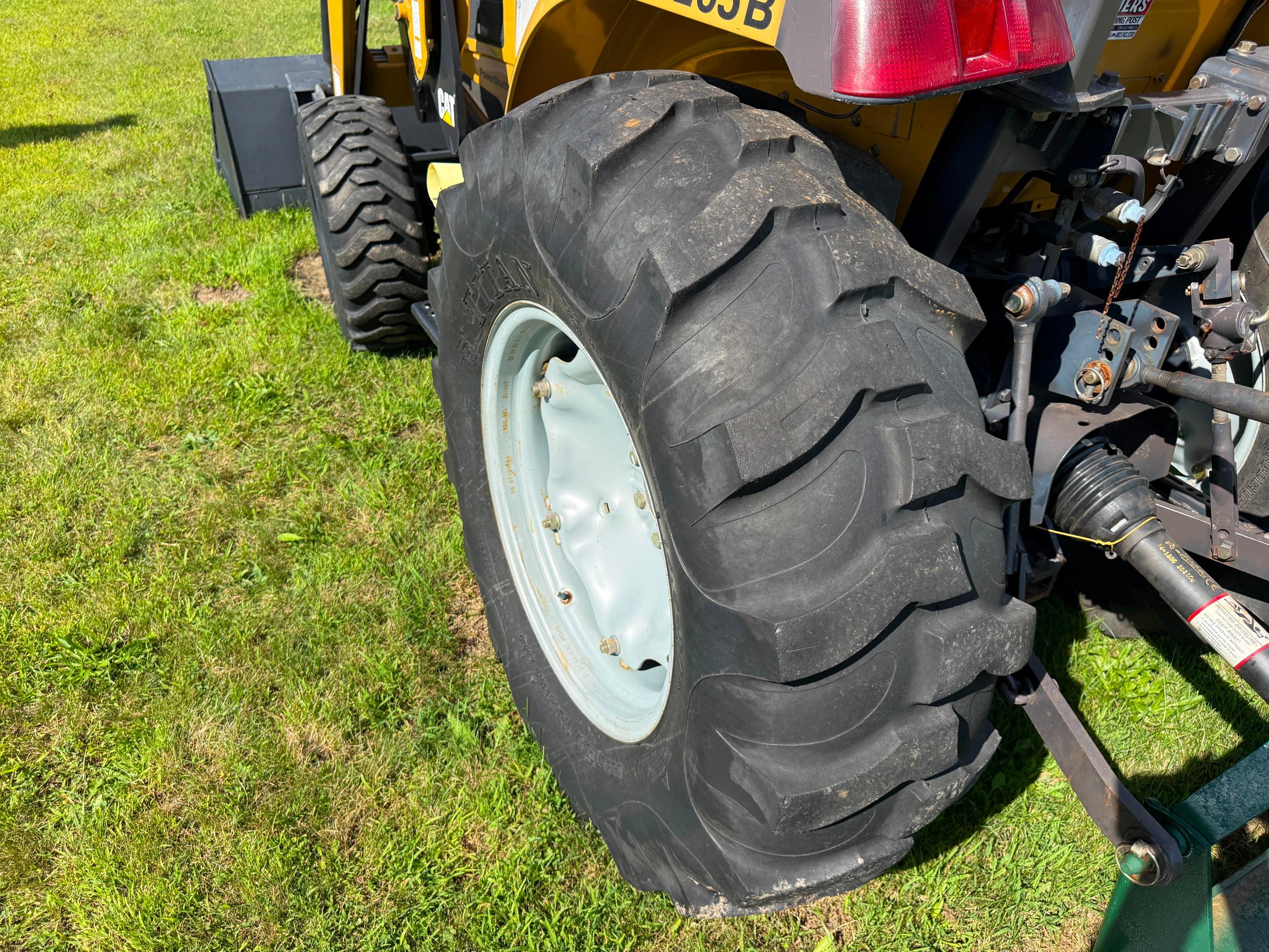 Agco MT265B