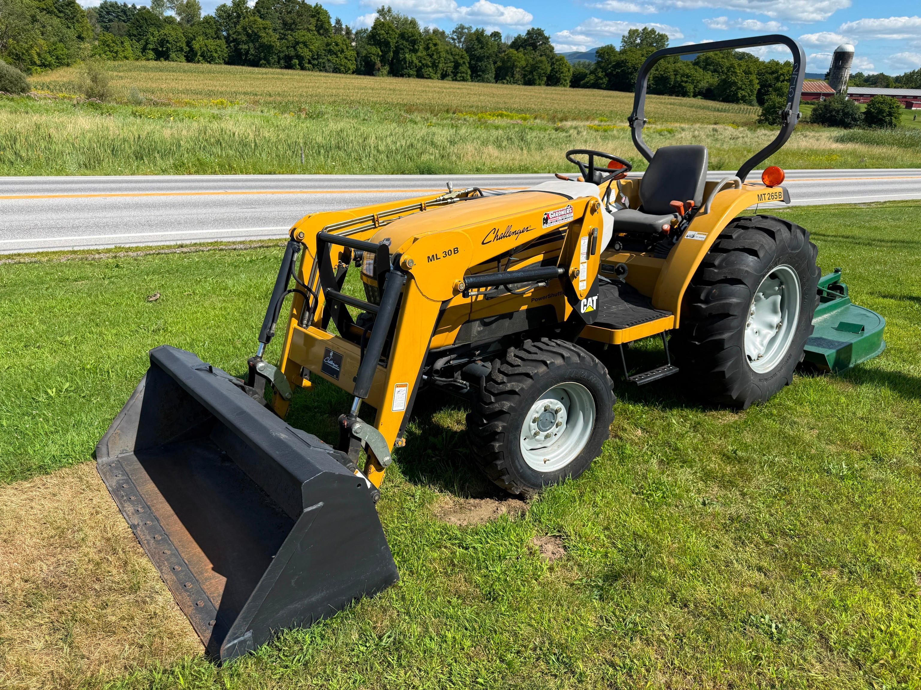 Agco MT265B