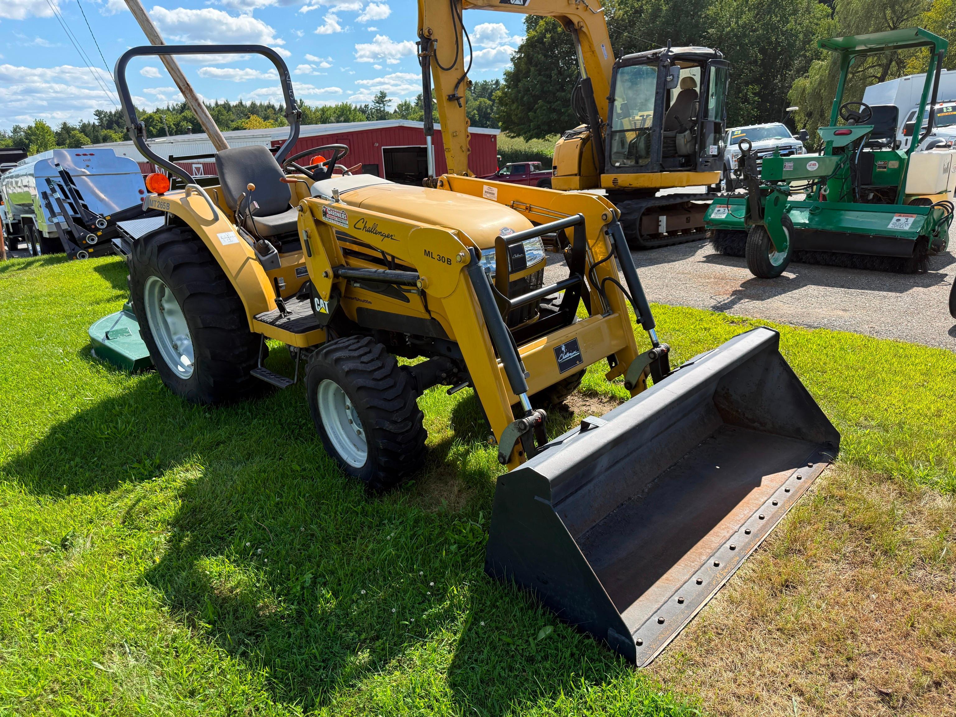 Agco MT265B