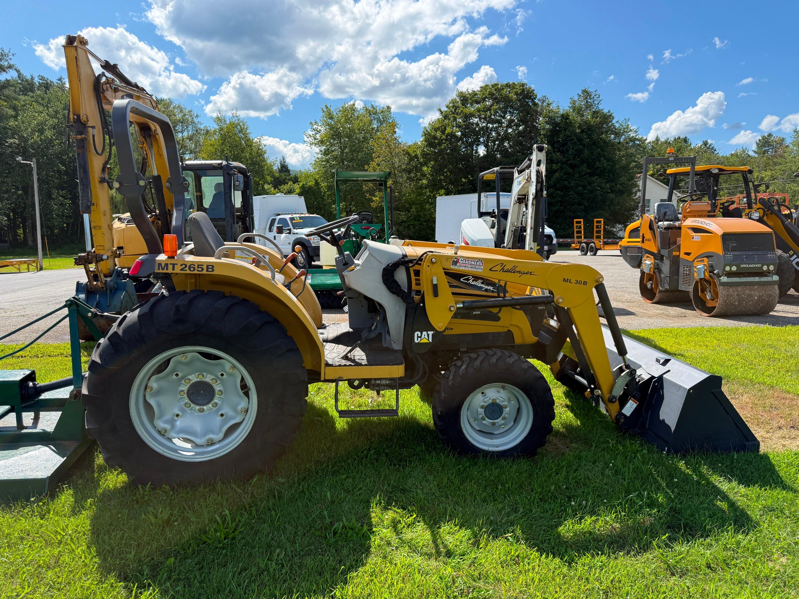Agco MT265B