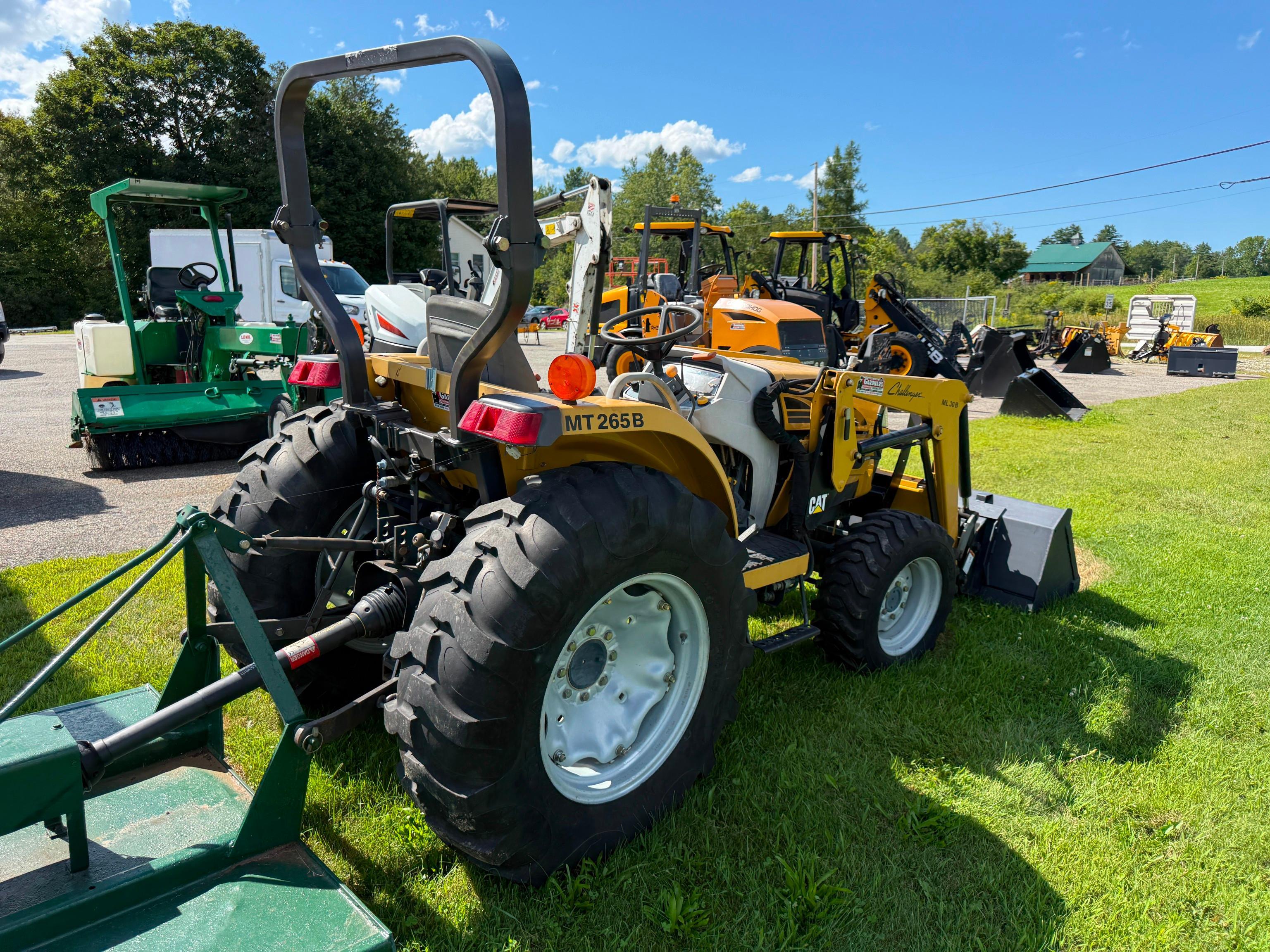 Agco MT265B