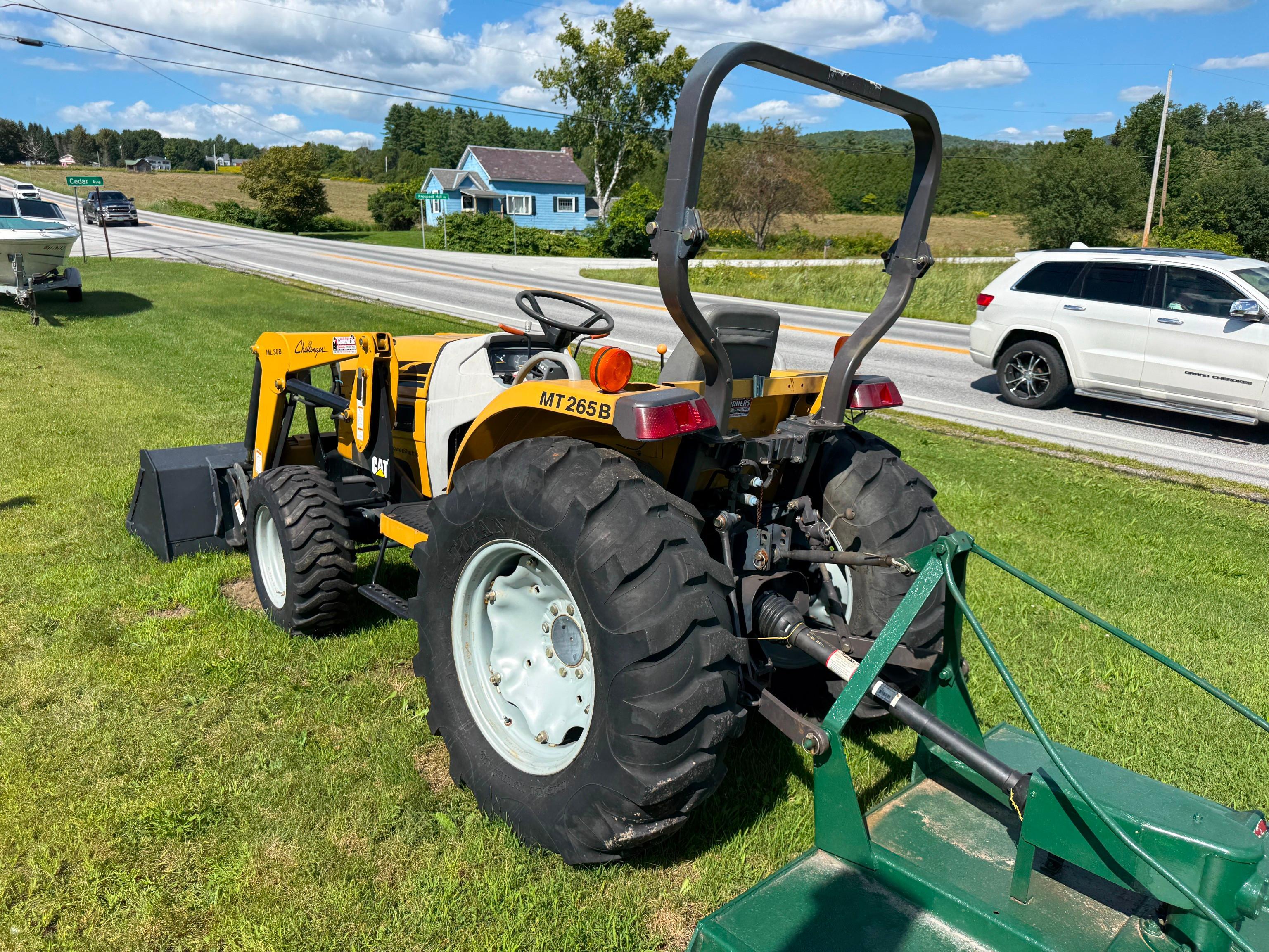 Agco MT265B