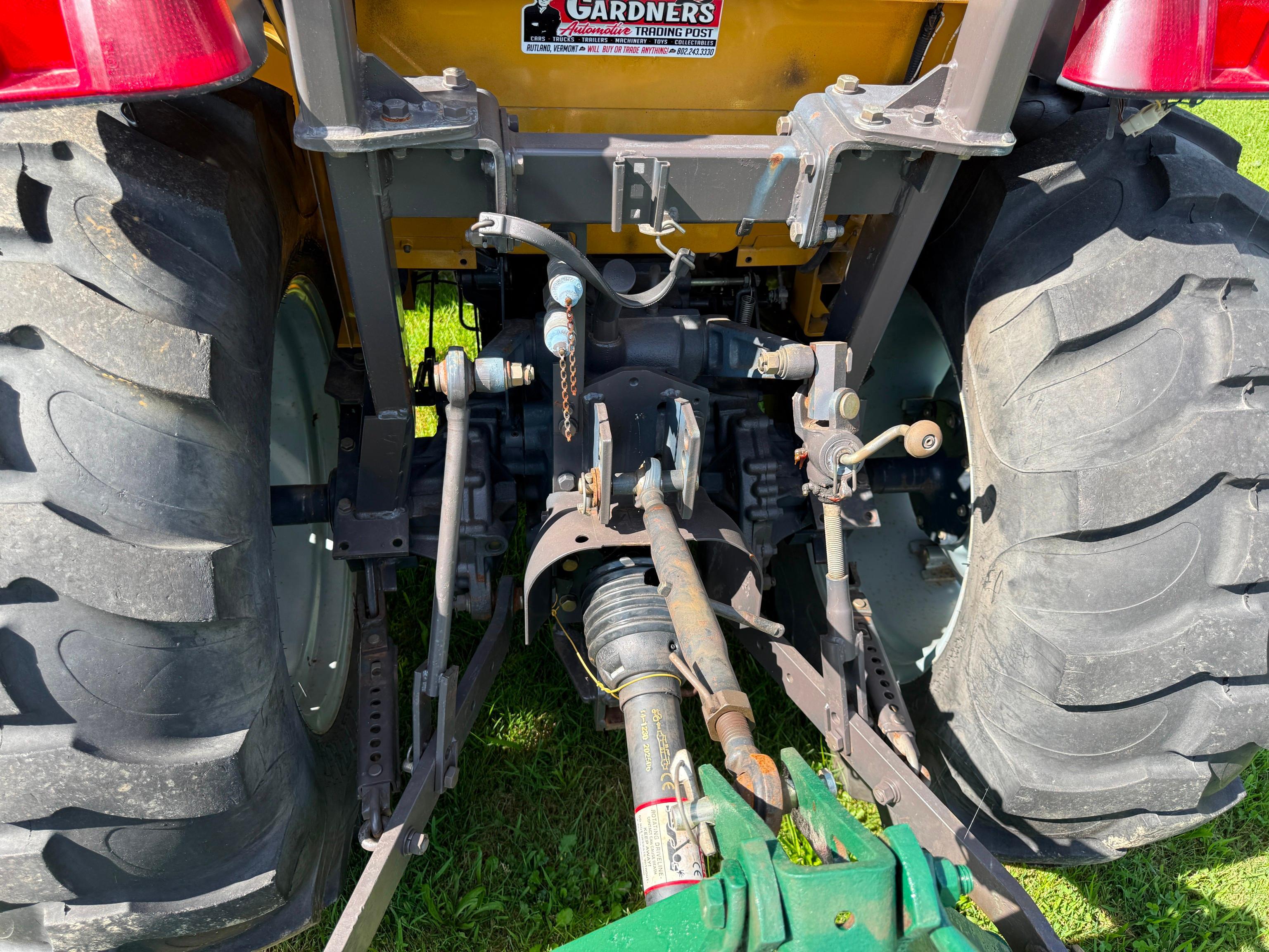 Agco MT265B