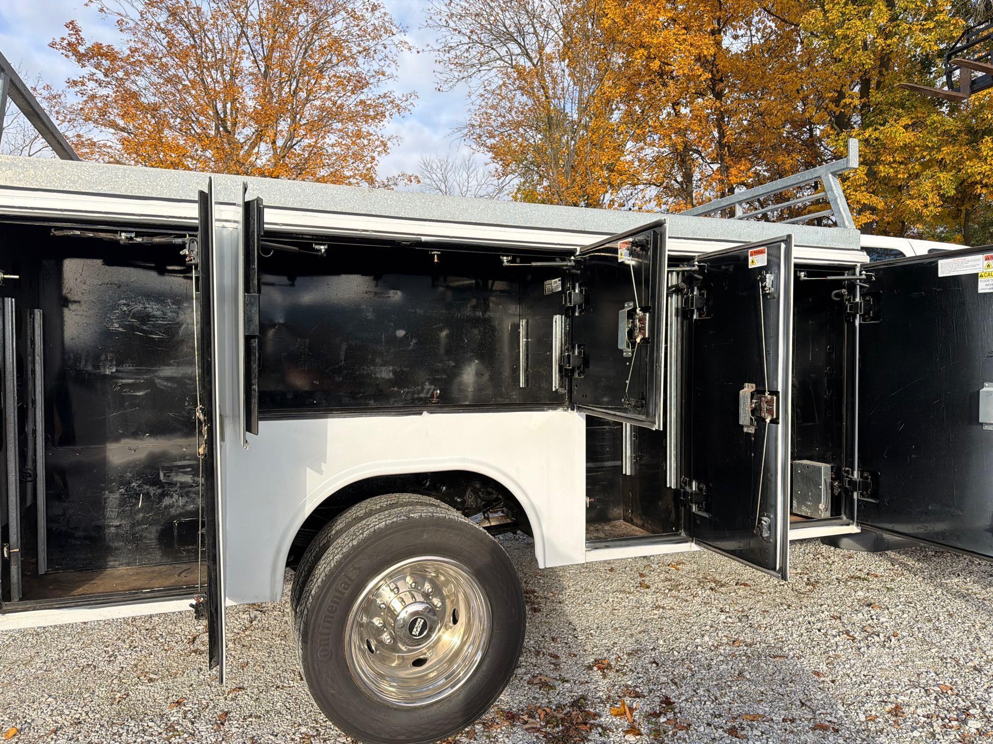 2012 Ford F-450 XL SD