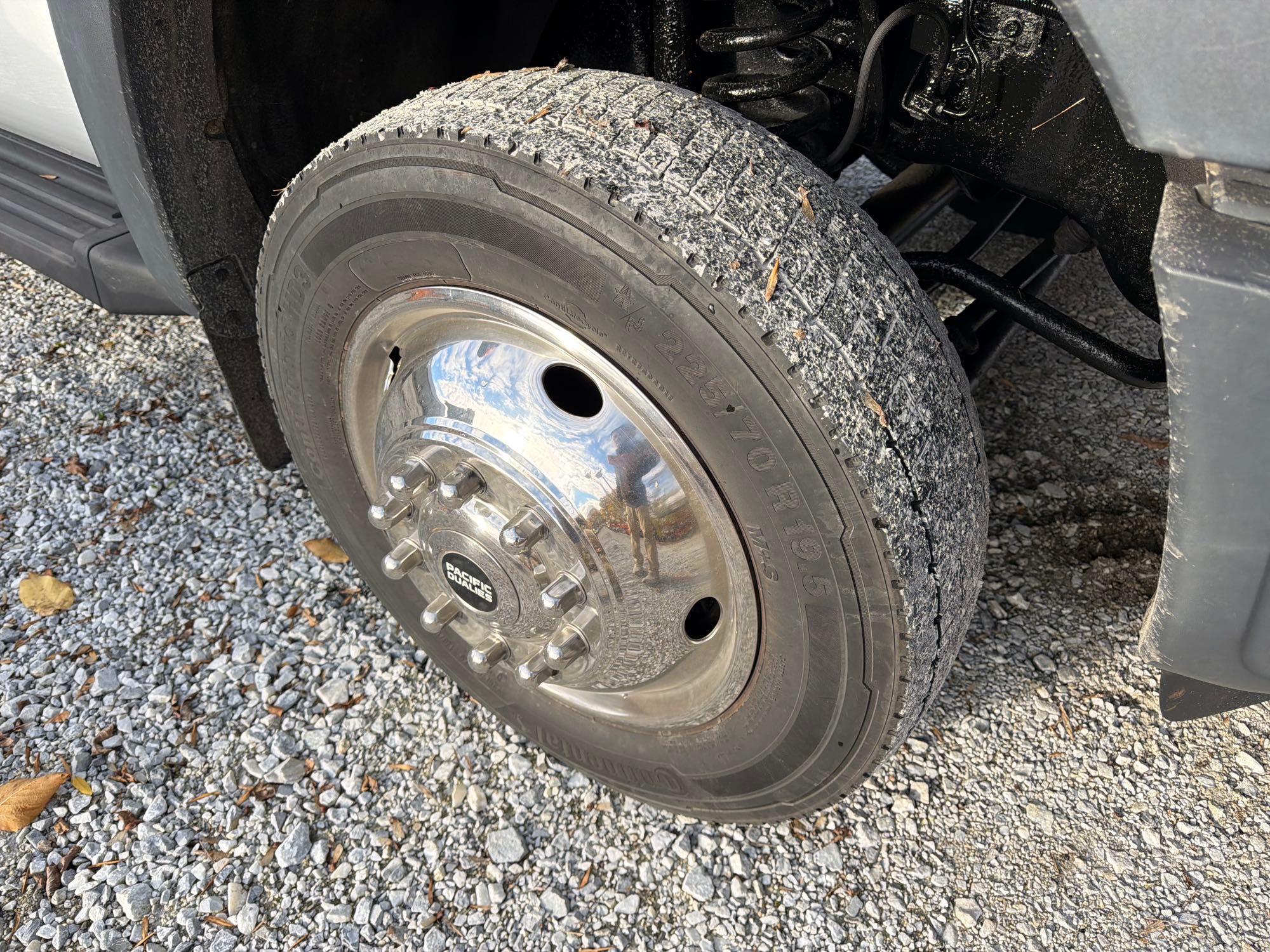 2012 Ford F-450 XL SD