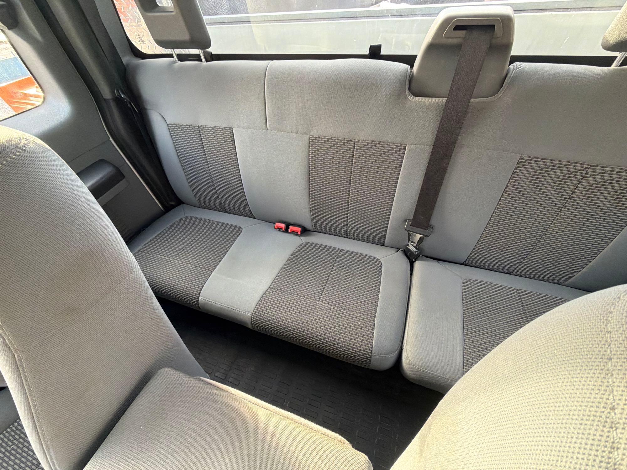 2012 Ford F-450 XL SD