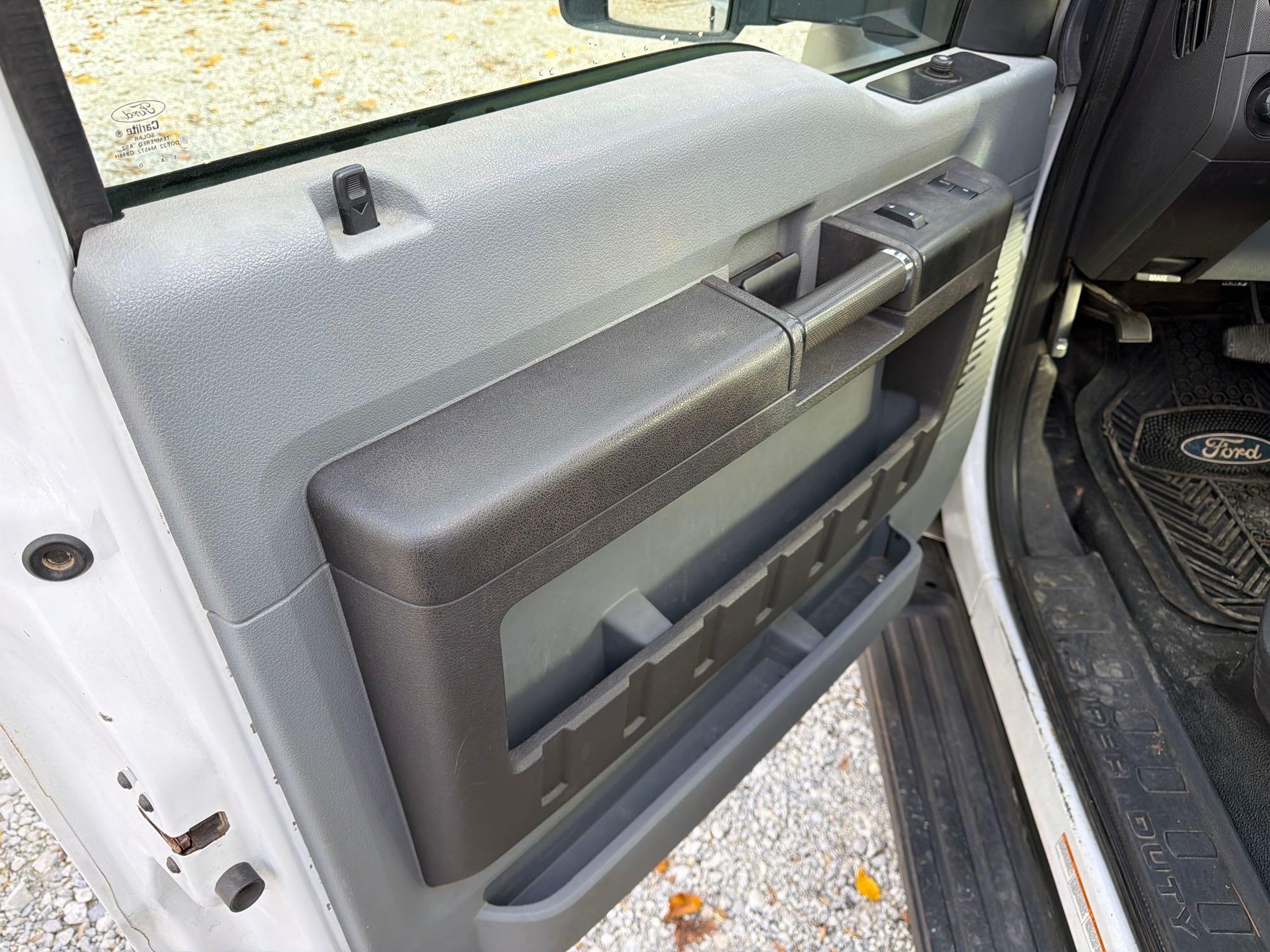 2012 Ford F-450 XL SD