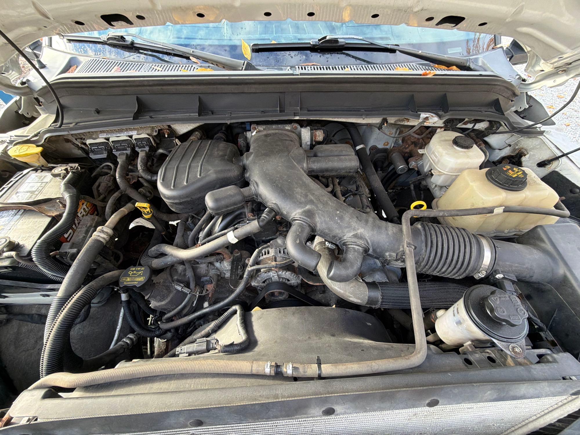2012 Ford F-450 XL SD