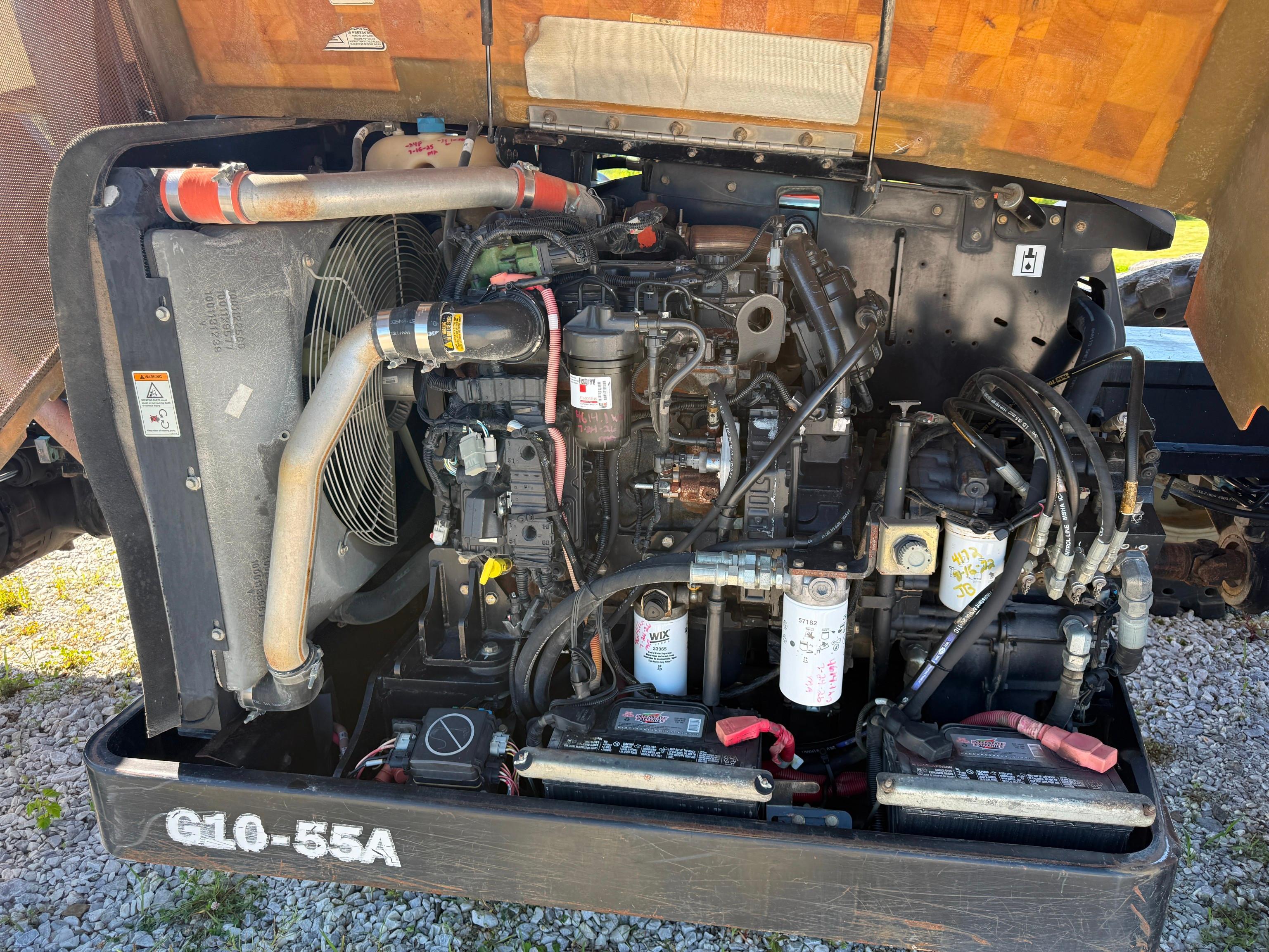 JLG G10-55A