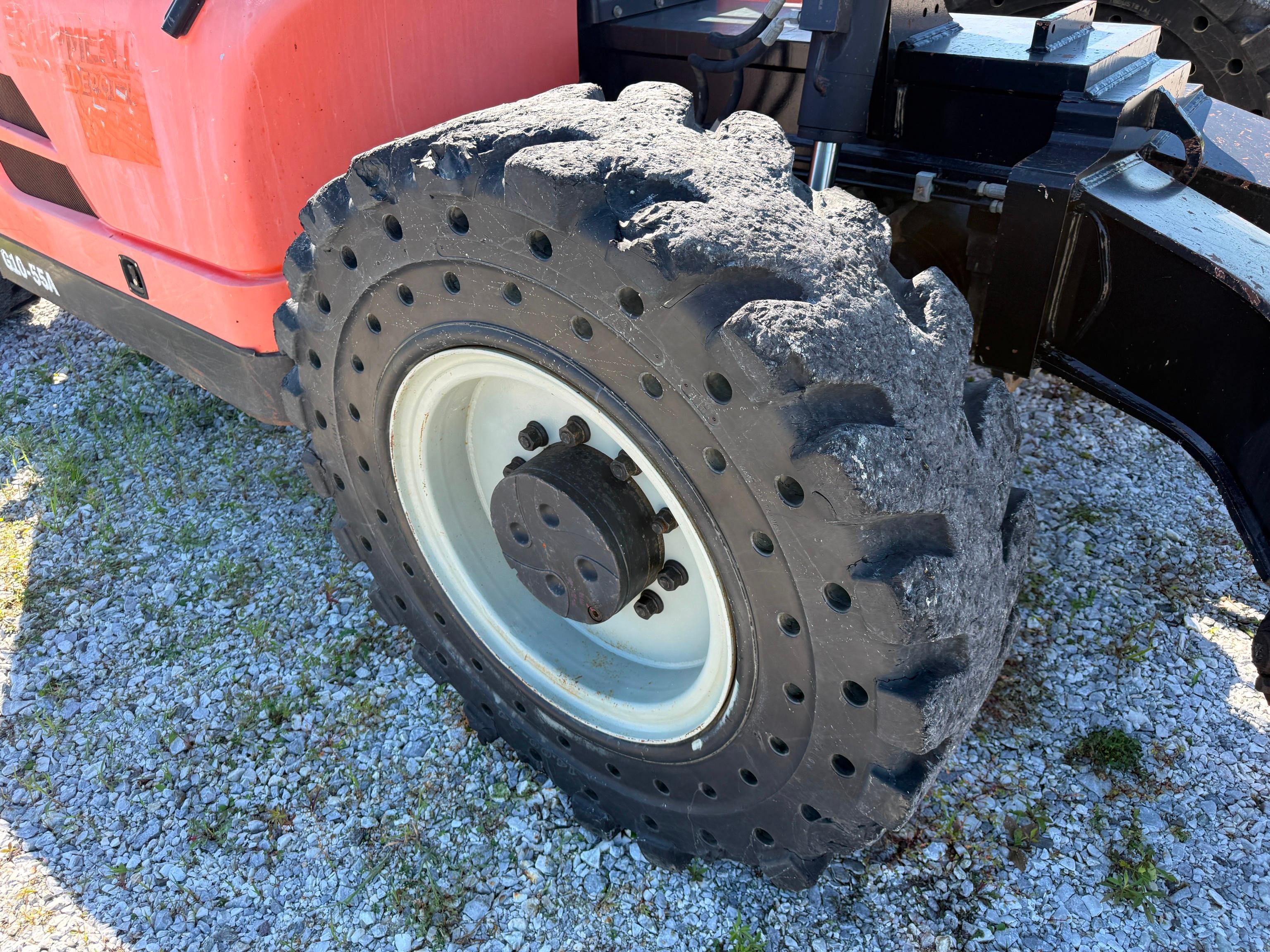 JLG G10-55A