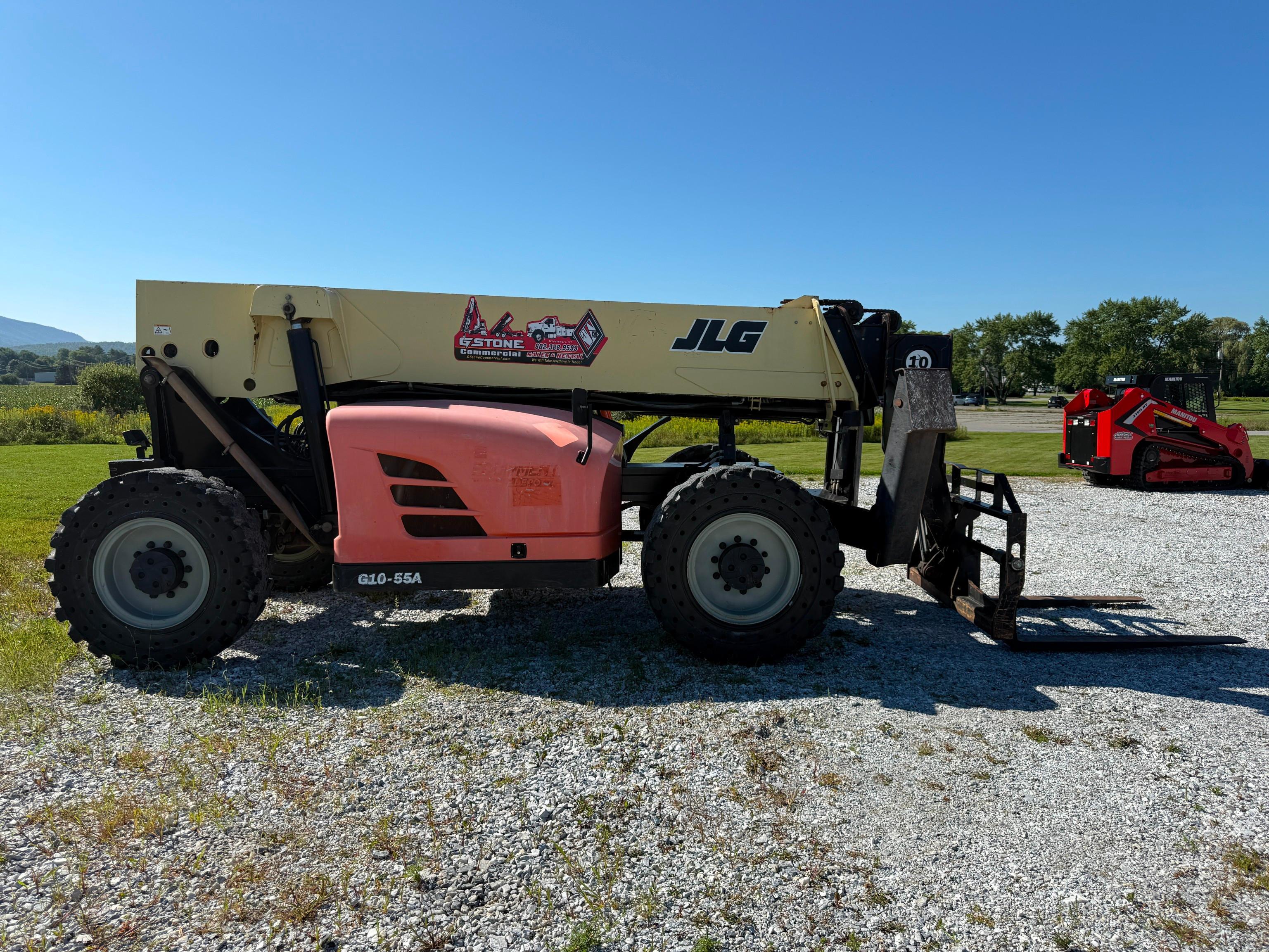 JLG G10-55A