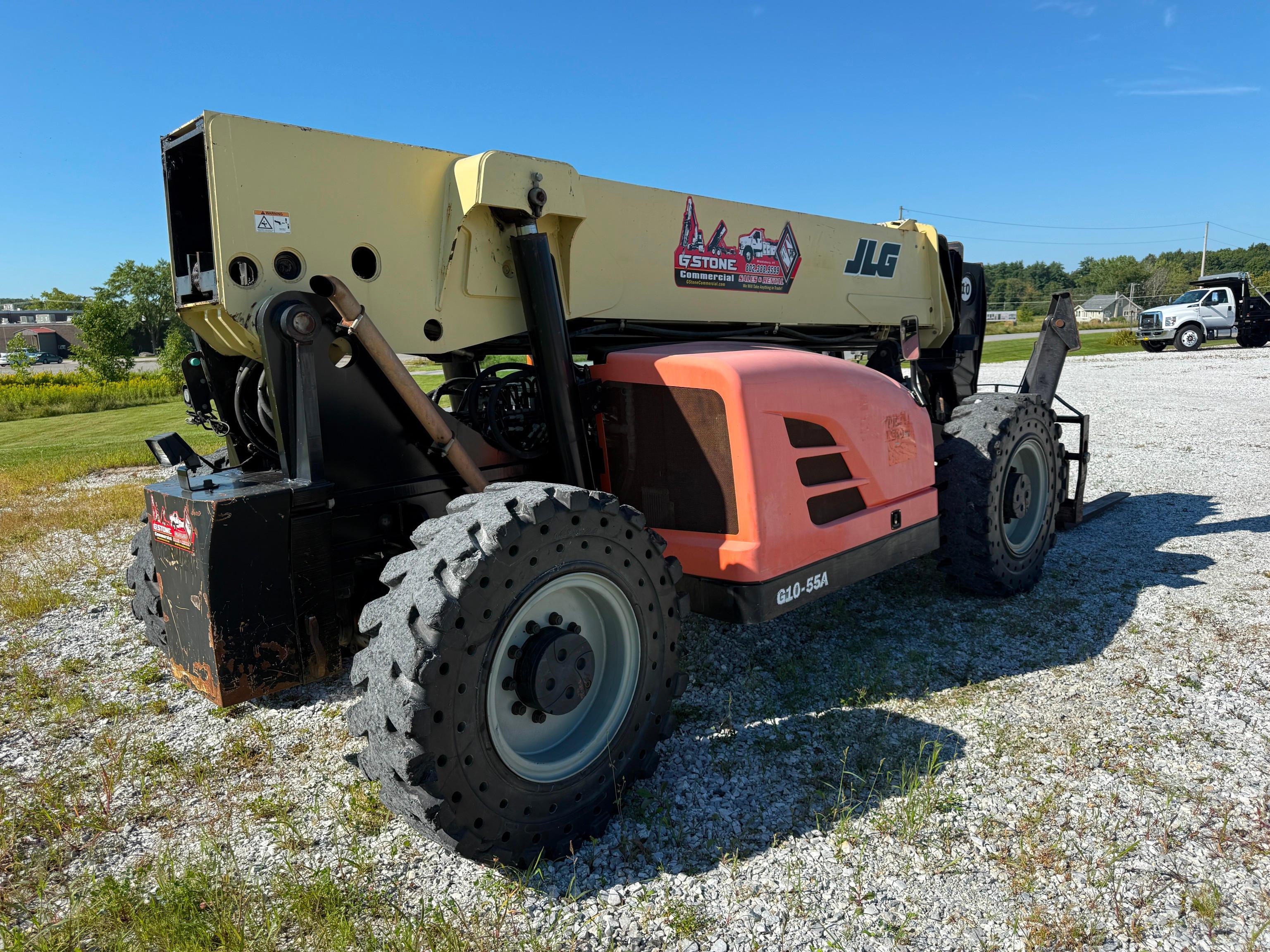 JLG G10-55A