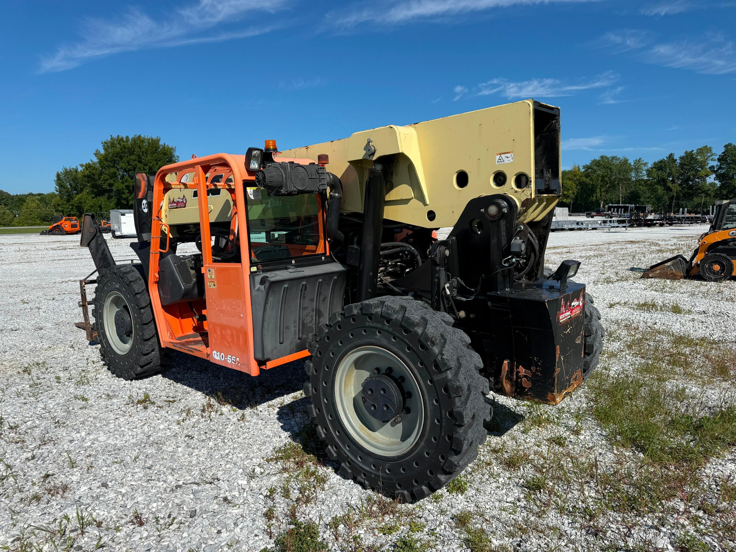 JLG G10-55A