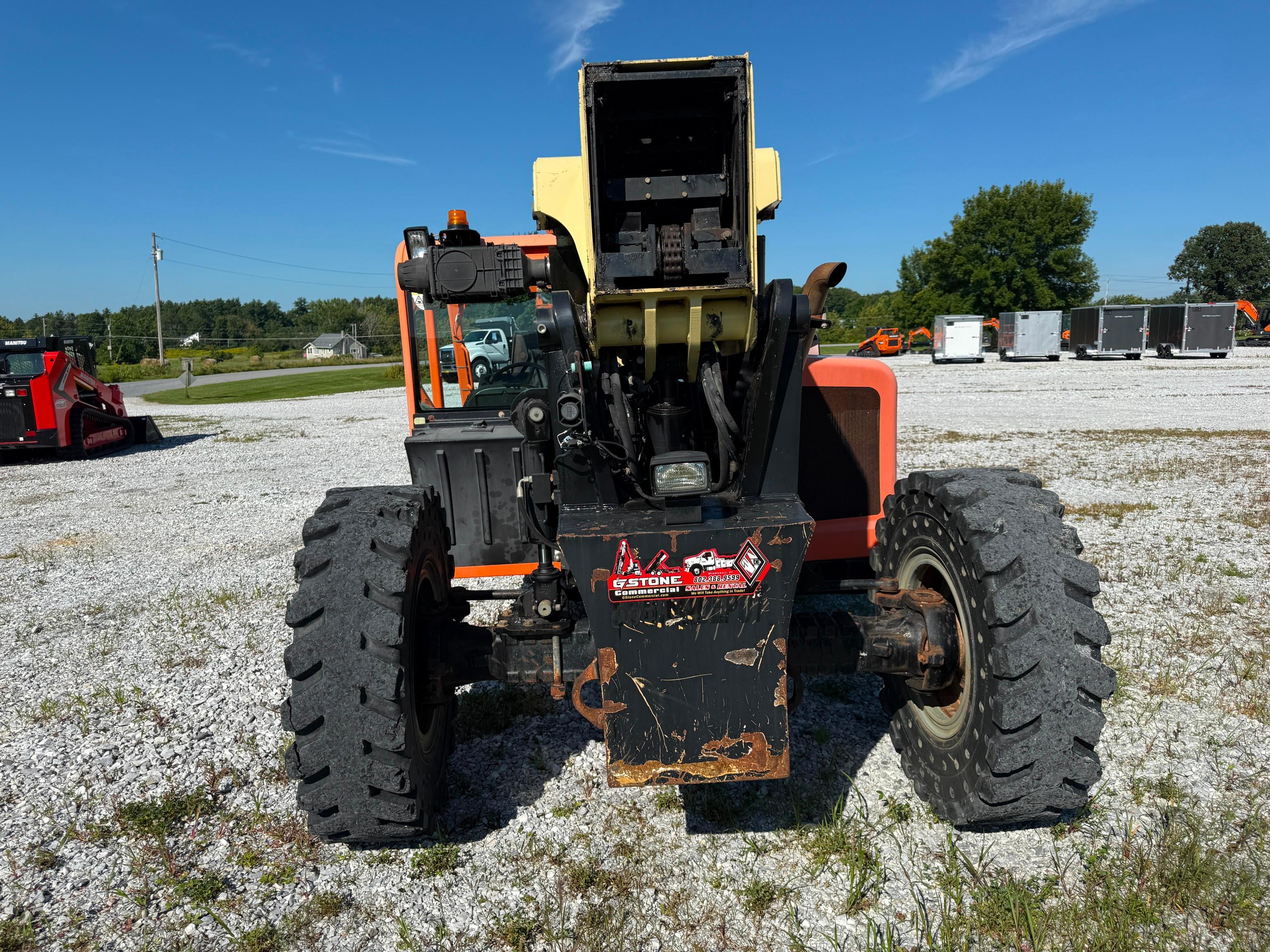 JLG G10-55A