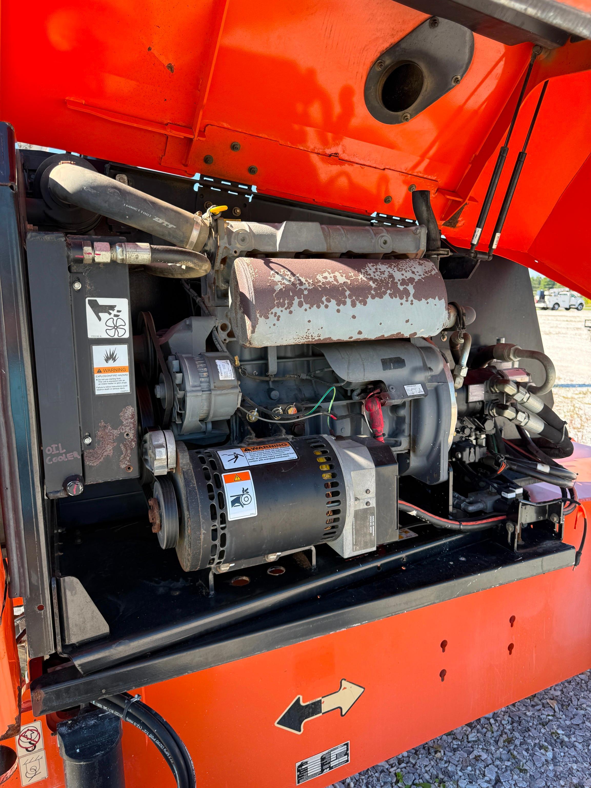 2020 JLG 600S