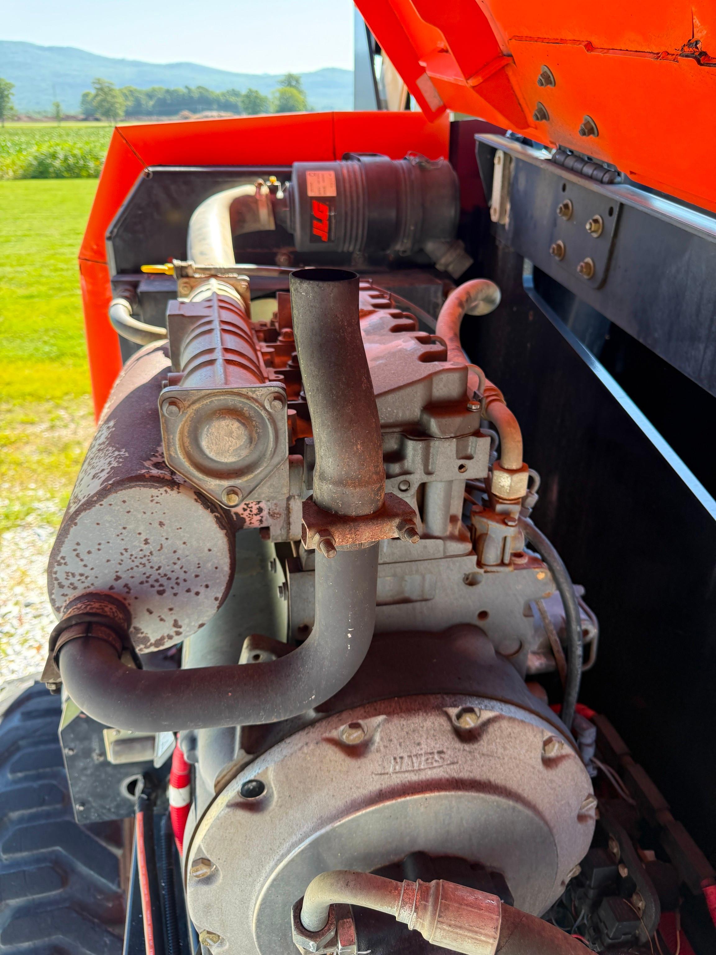 2020 JLG 600S