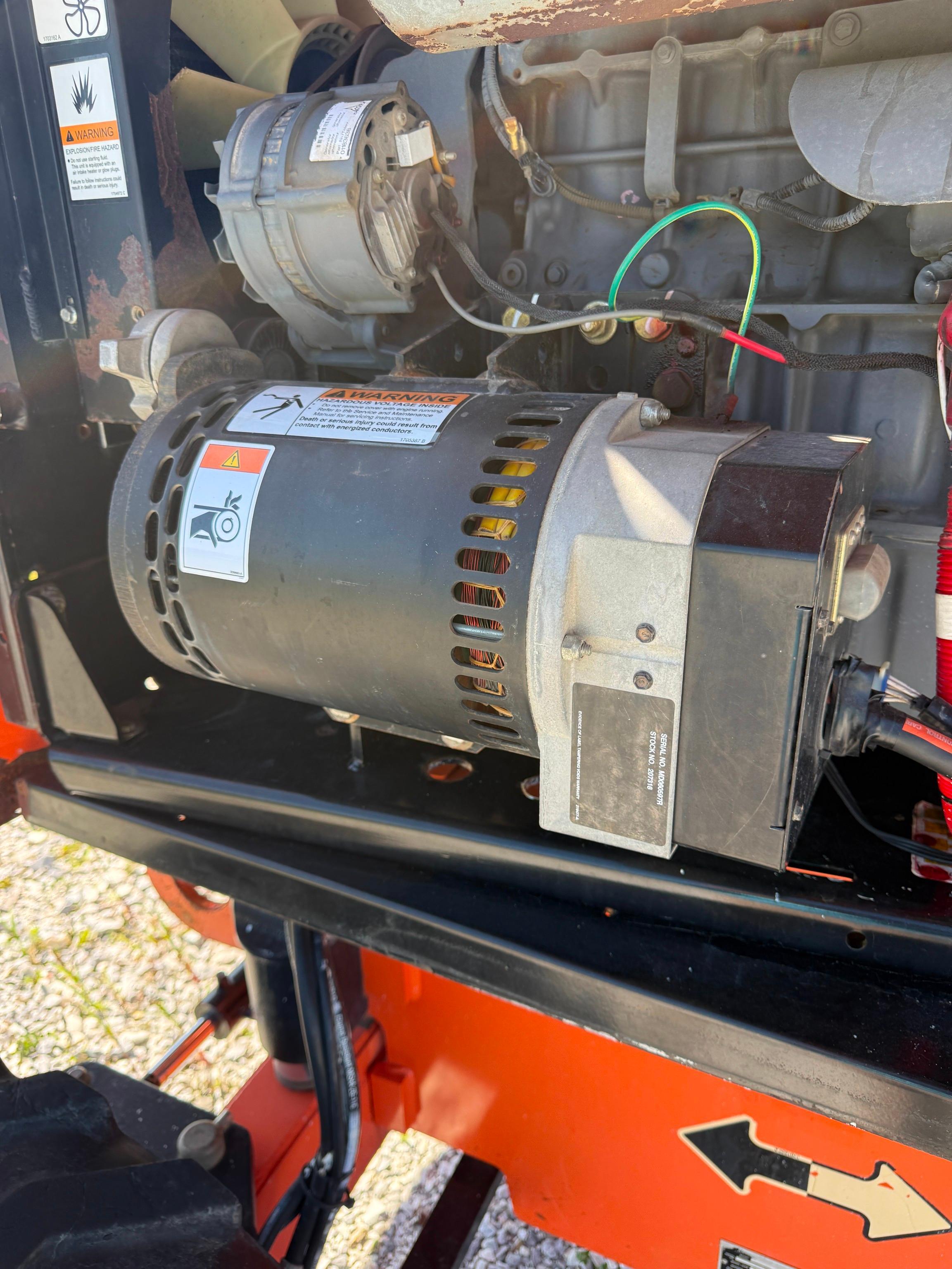 2020 JLG 600S