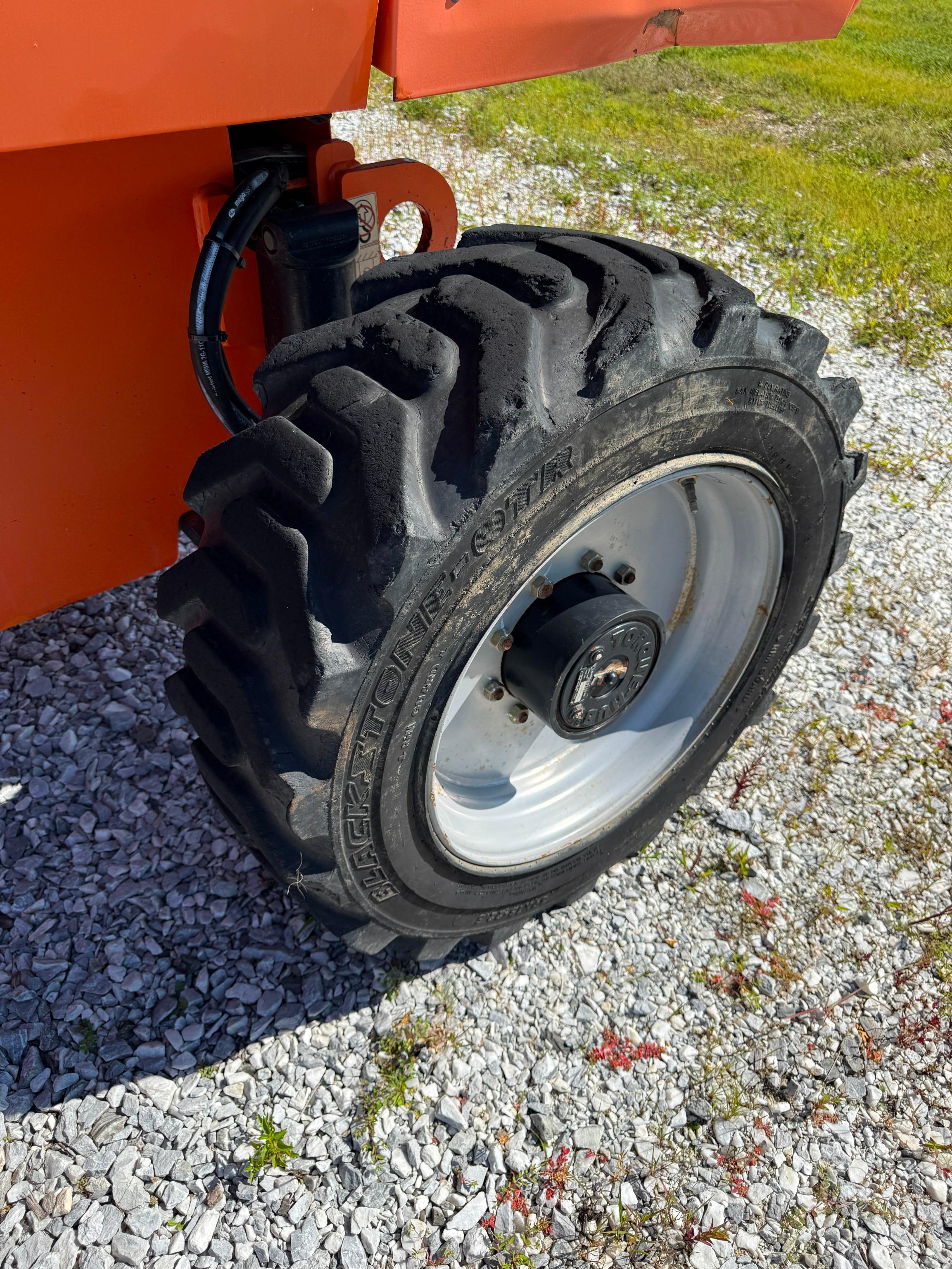 2020 JLG 600S