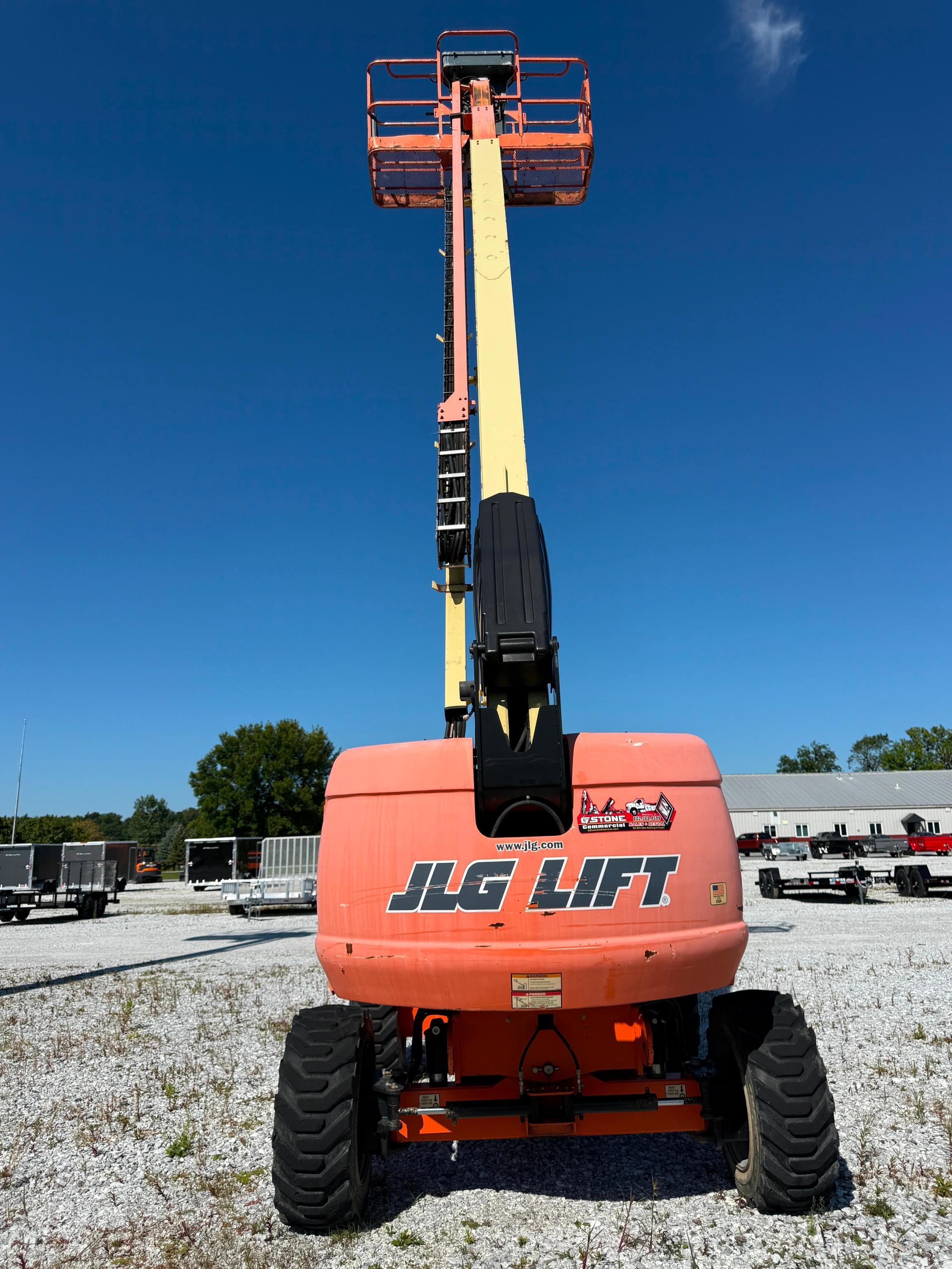 2020 JLG 600S