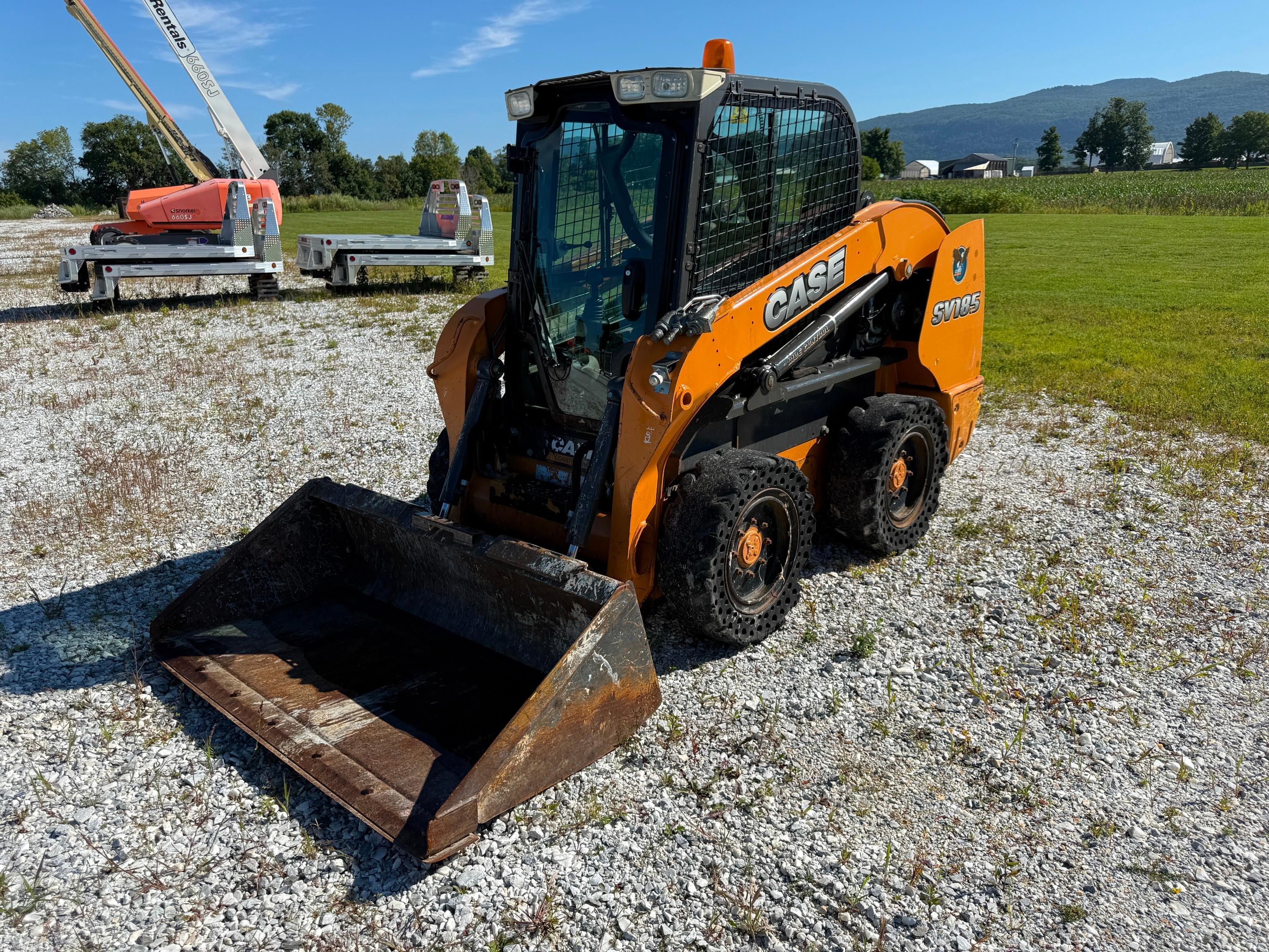 Case SV185
