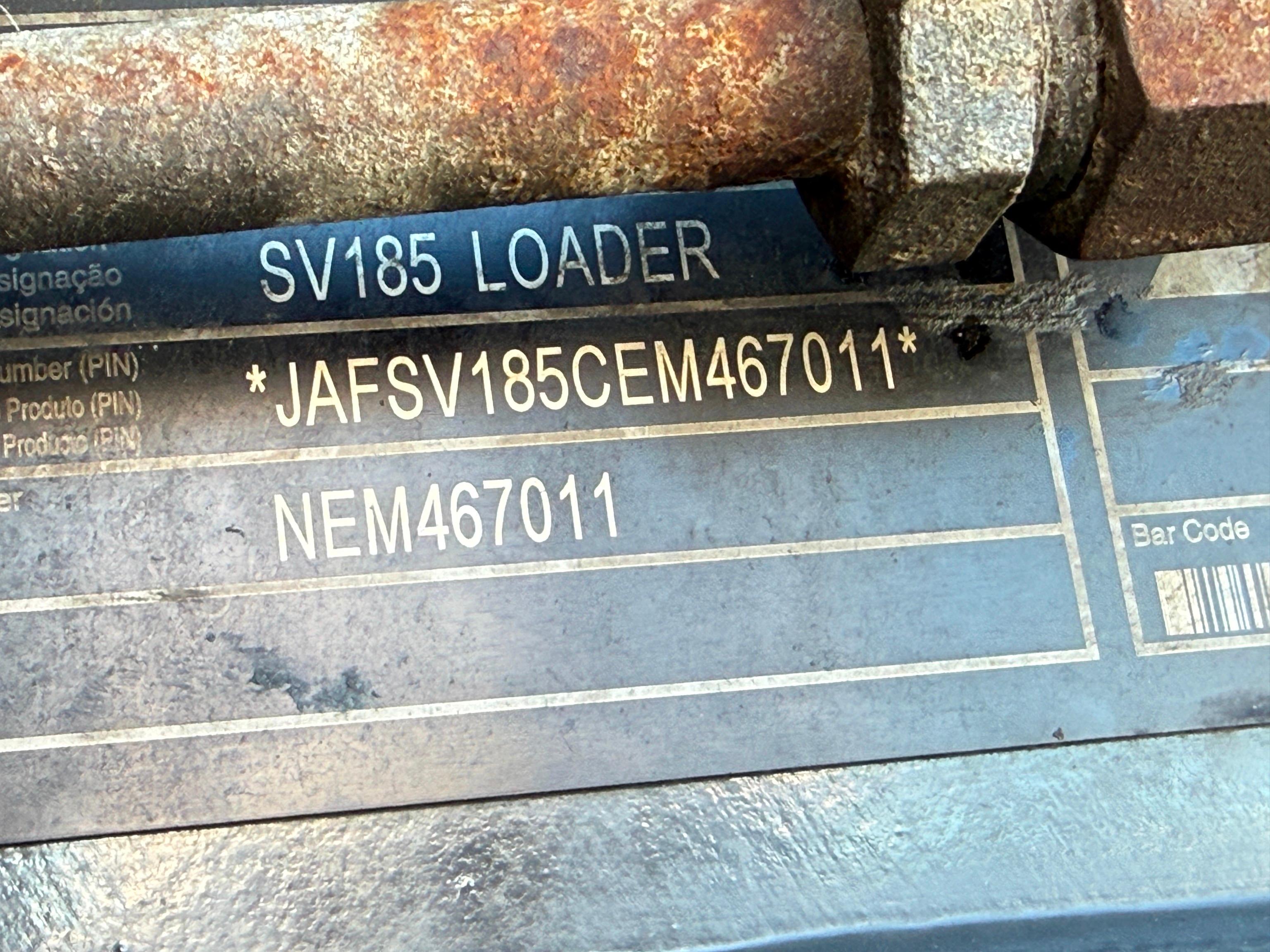 Case SV185