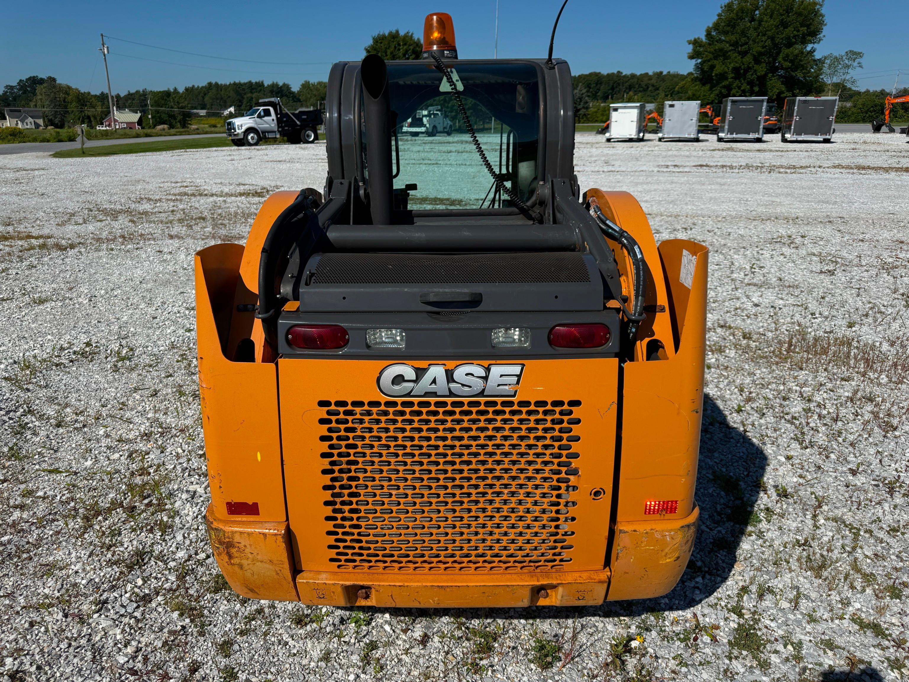 Case SV185