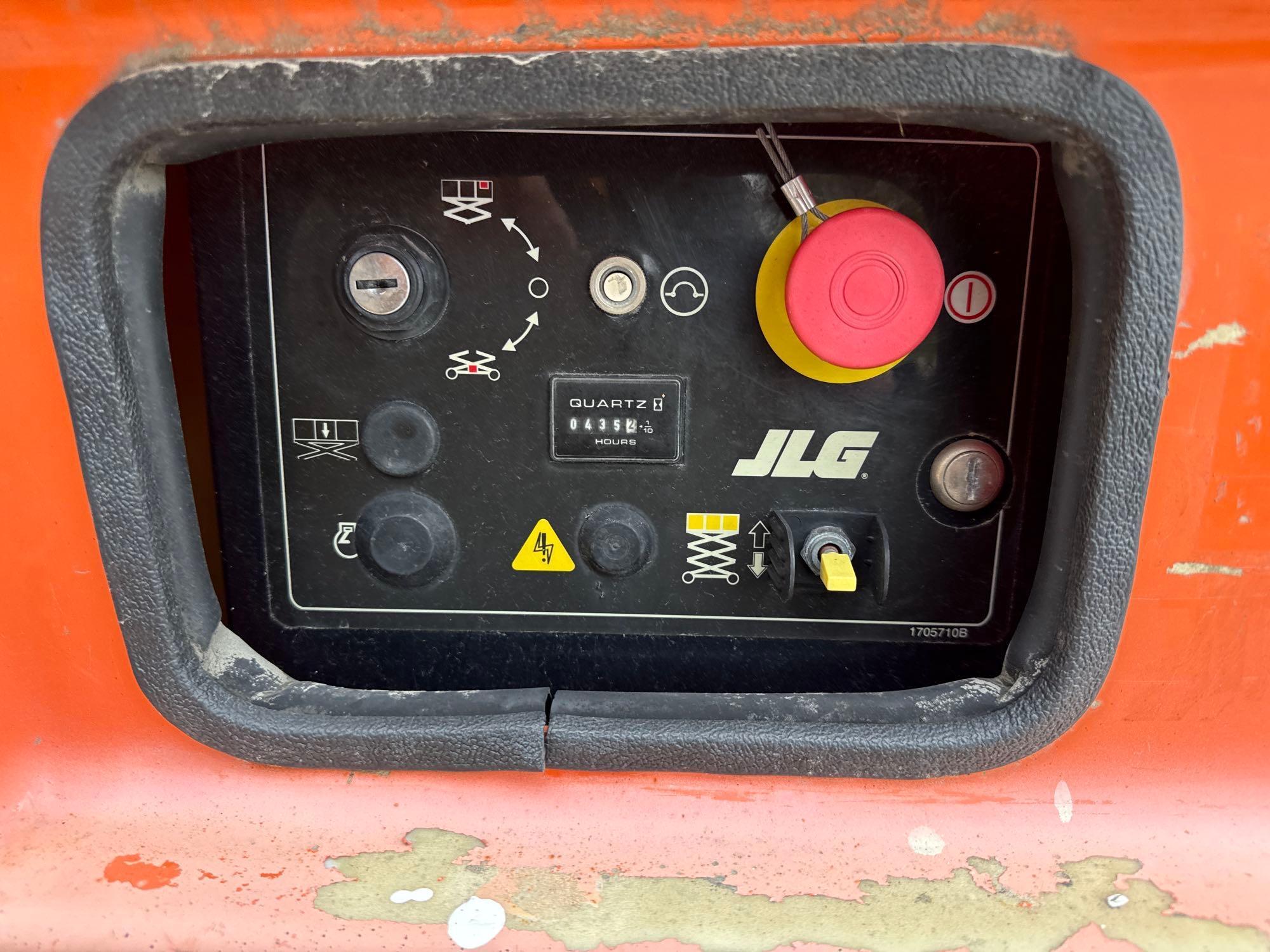 JLG 4069LE