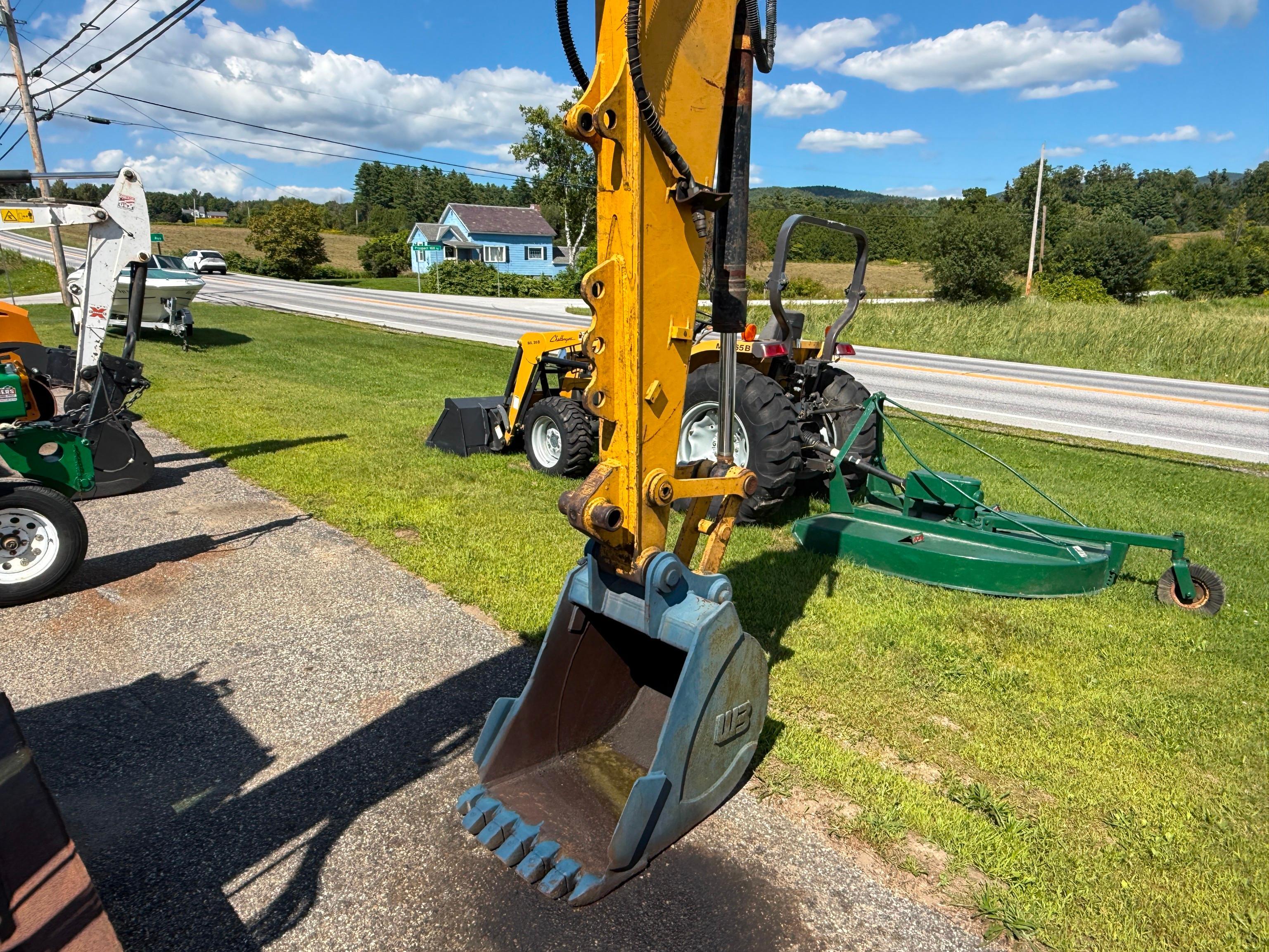Caterpillar 308D
