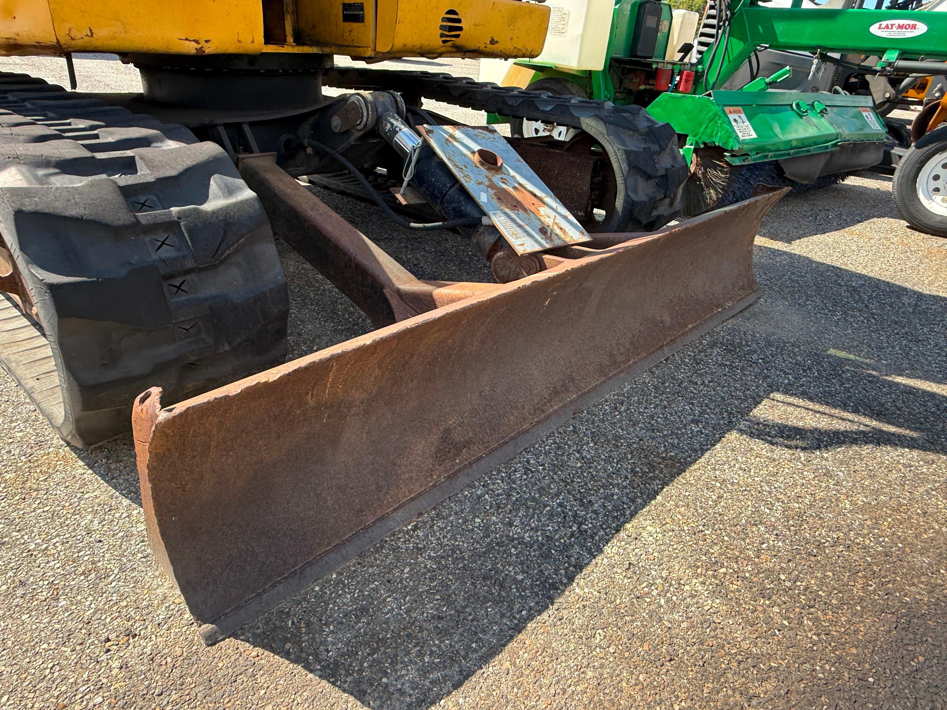 Caterpillar 308D