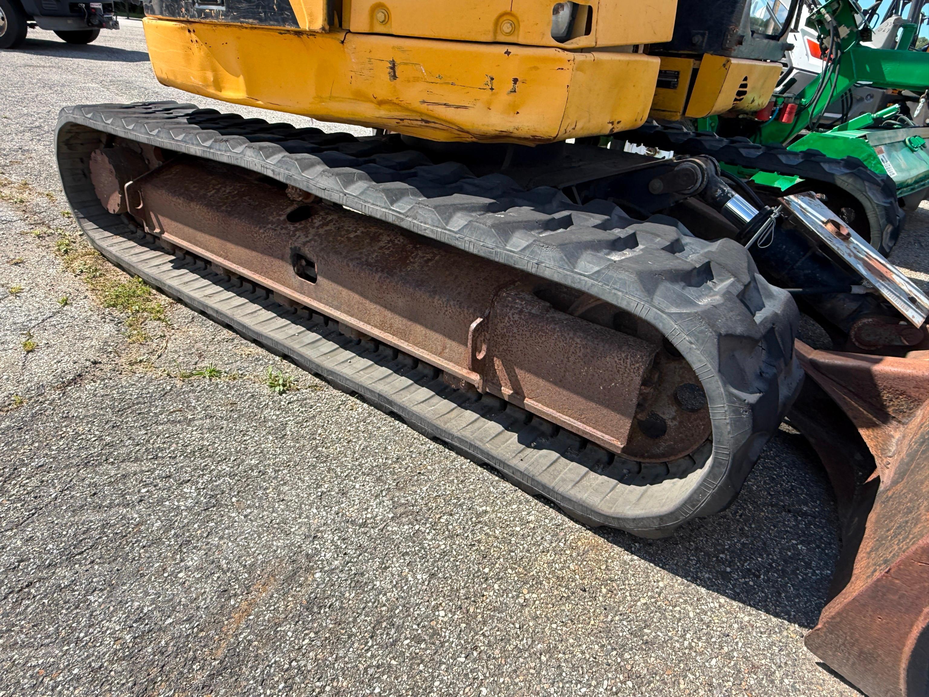 Caterpillar 308D