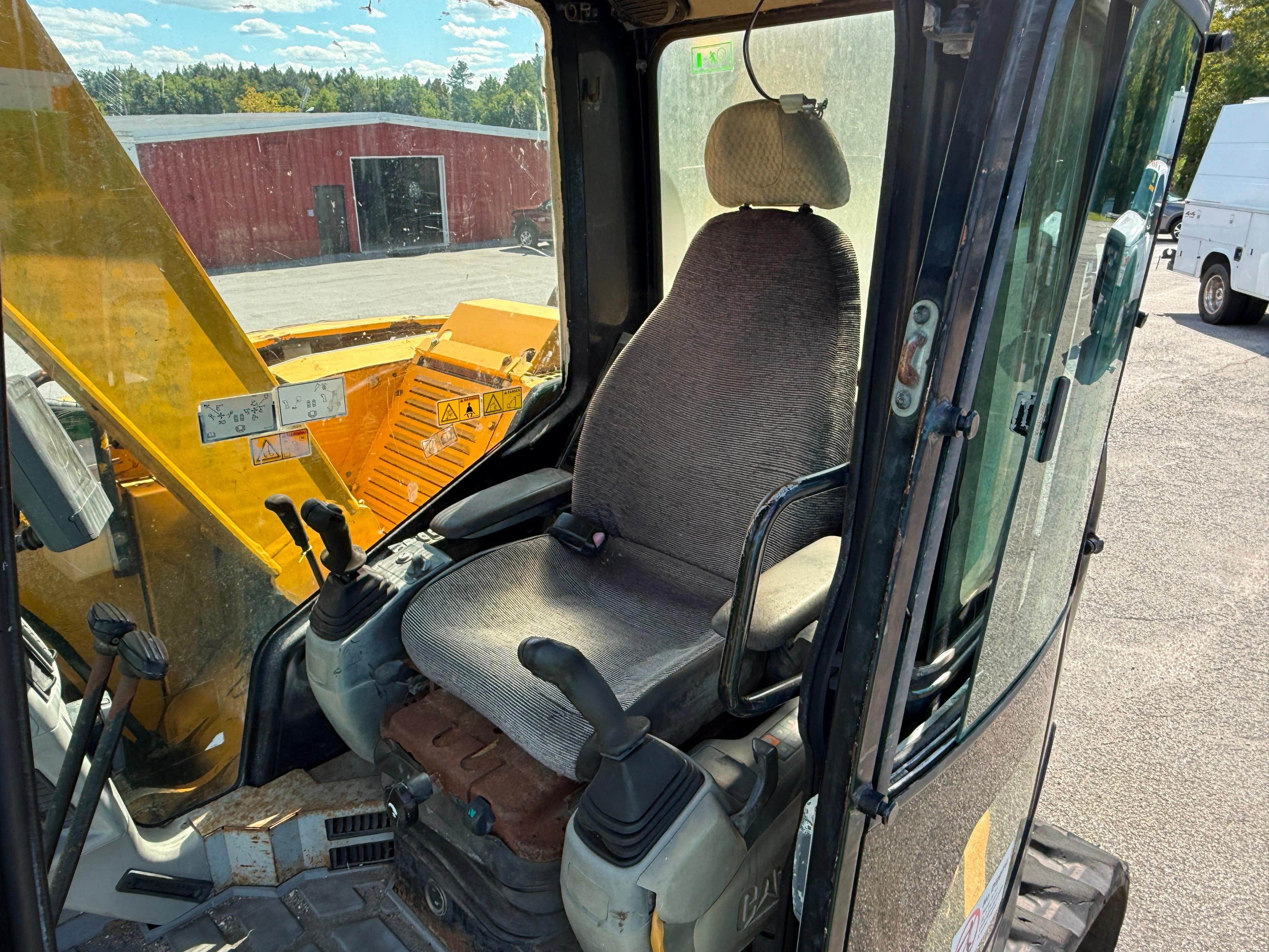 Caterpillar 308D